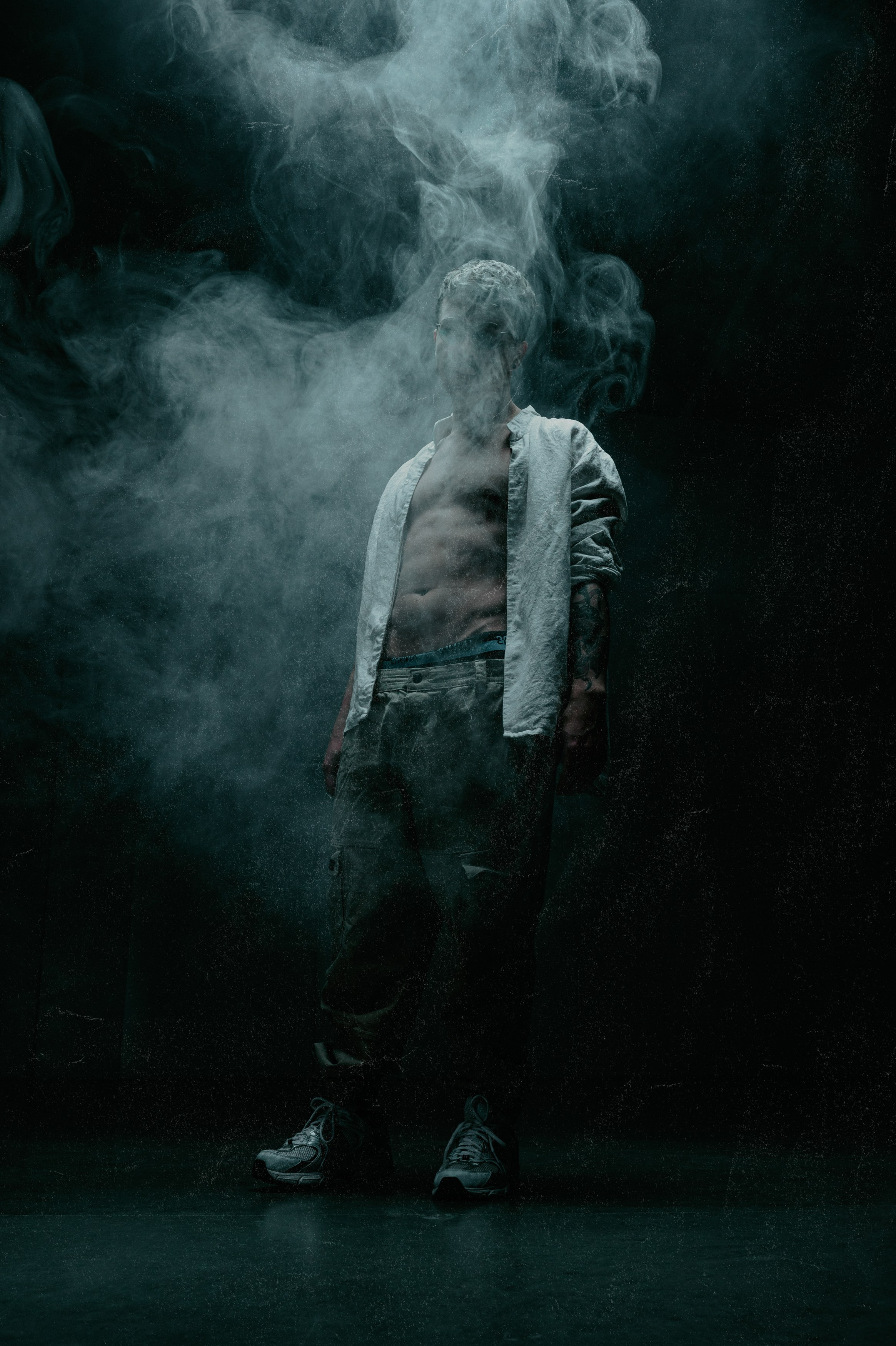 Ваня. Контент фотограф Илья Урс