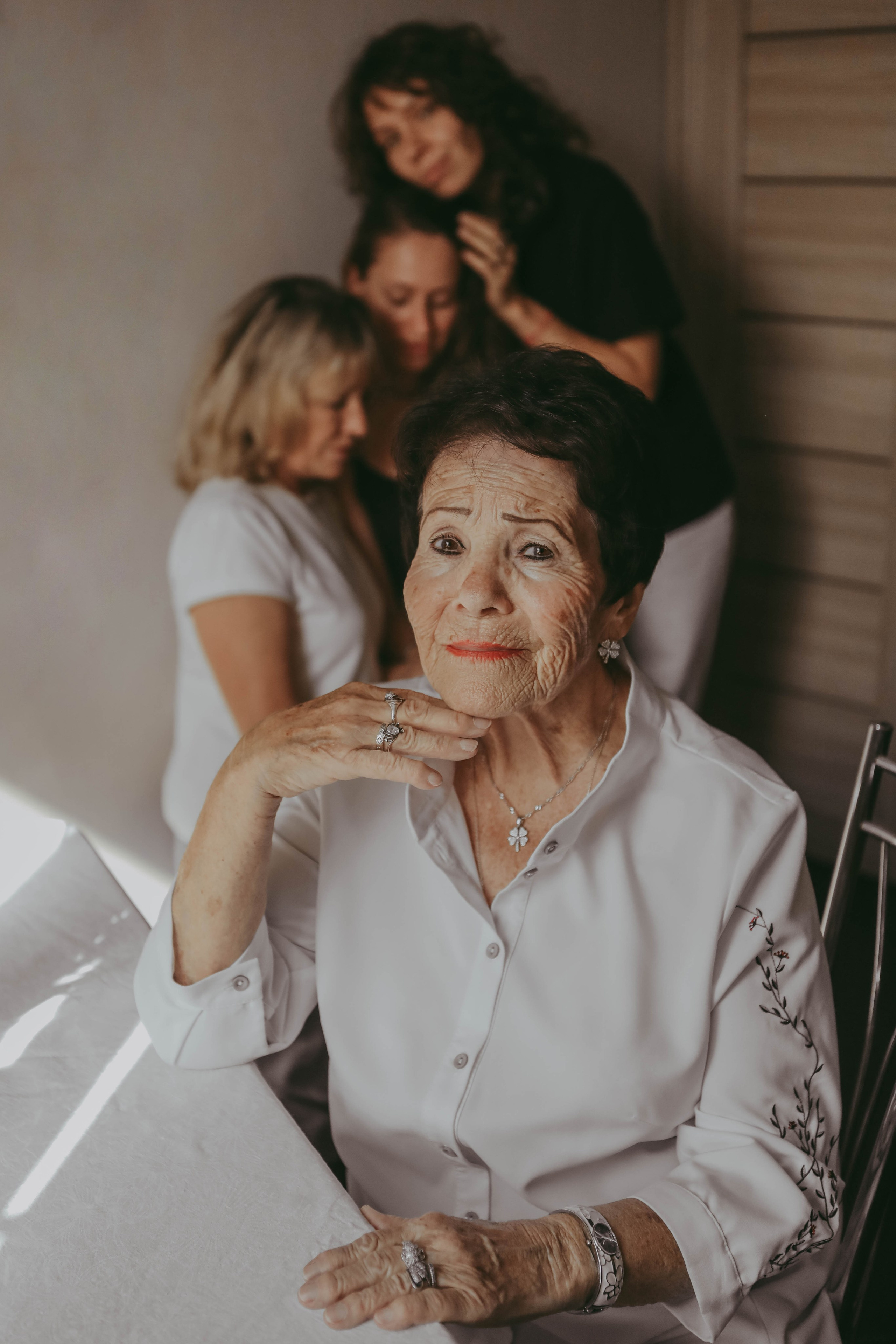 Сила рода. Катя Сидор — фотограф в Москве