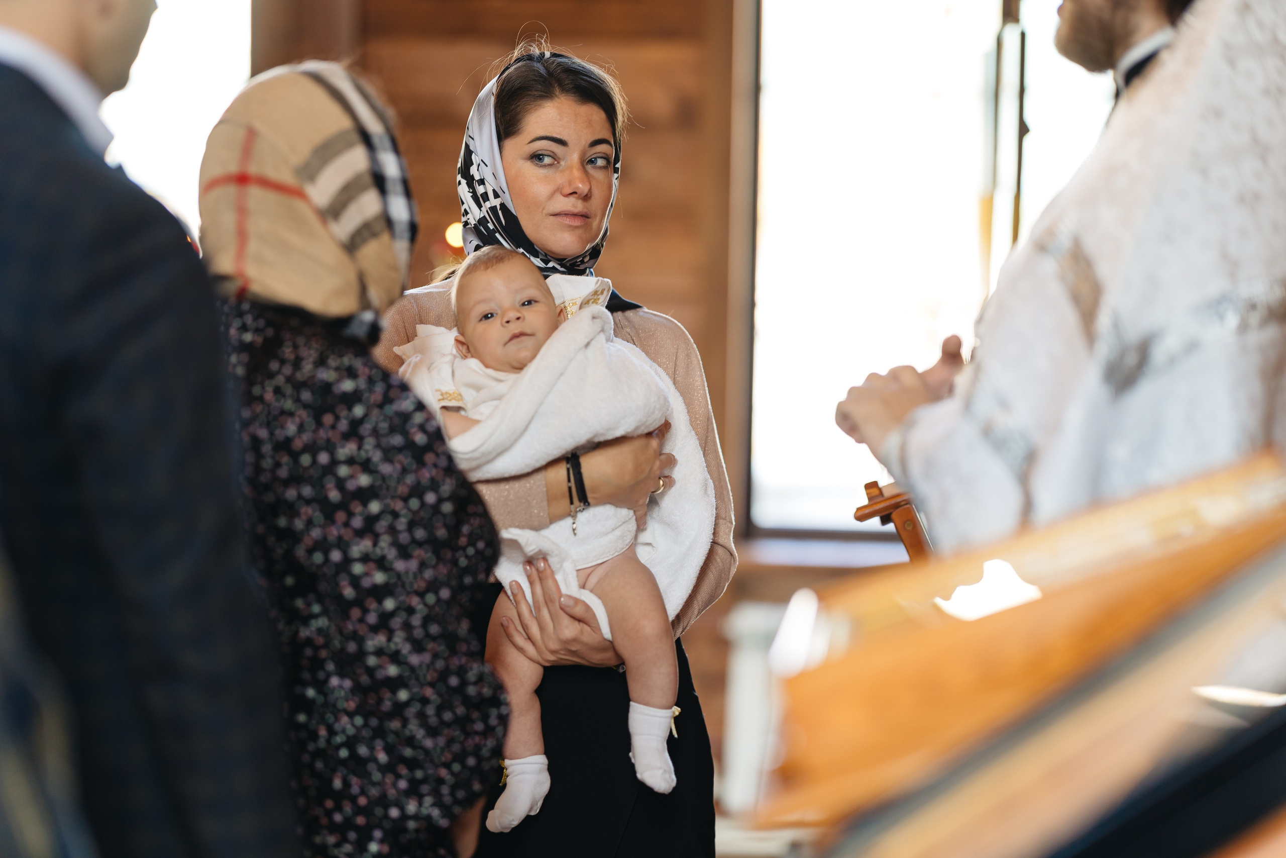 2024.11.02 Крещение. Ирина Бешляга. Фотограф в Москве и по всей России