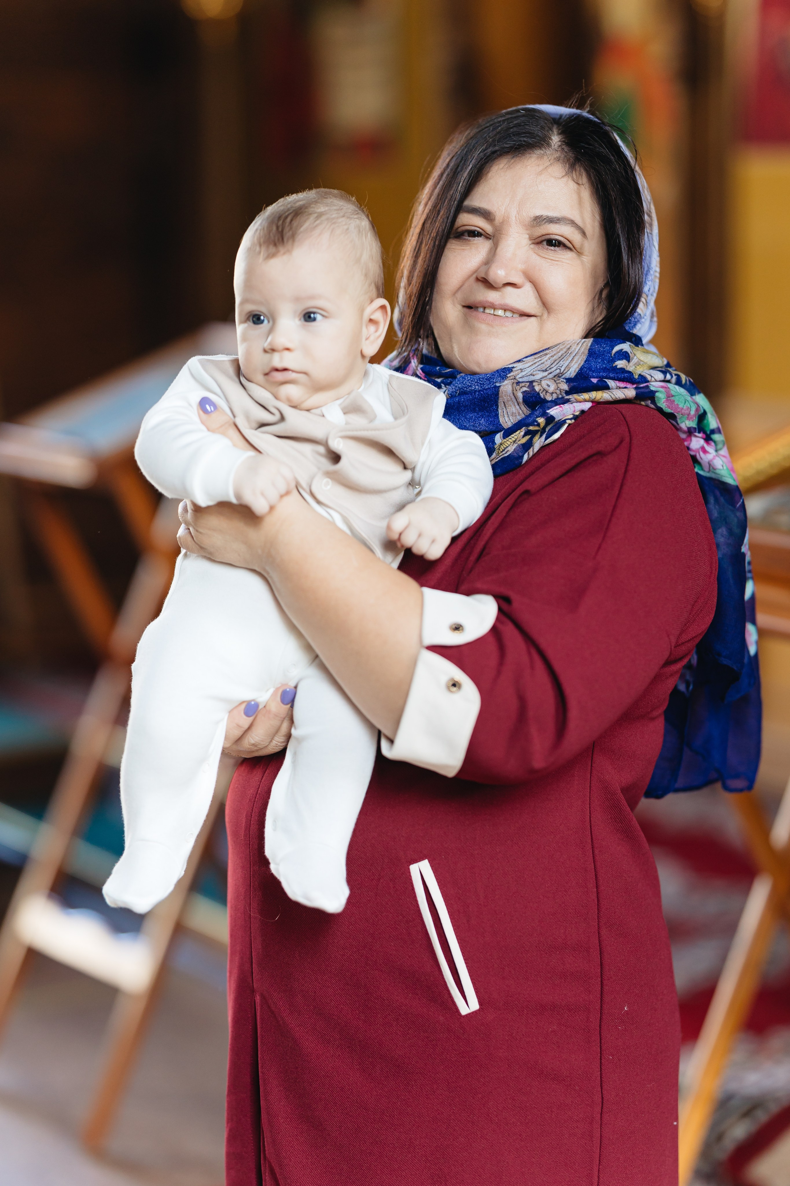 2024.11.02 Крещение. Ирина Бешляга. Фотограф в Москве и по всей России