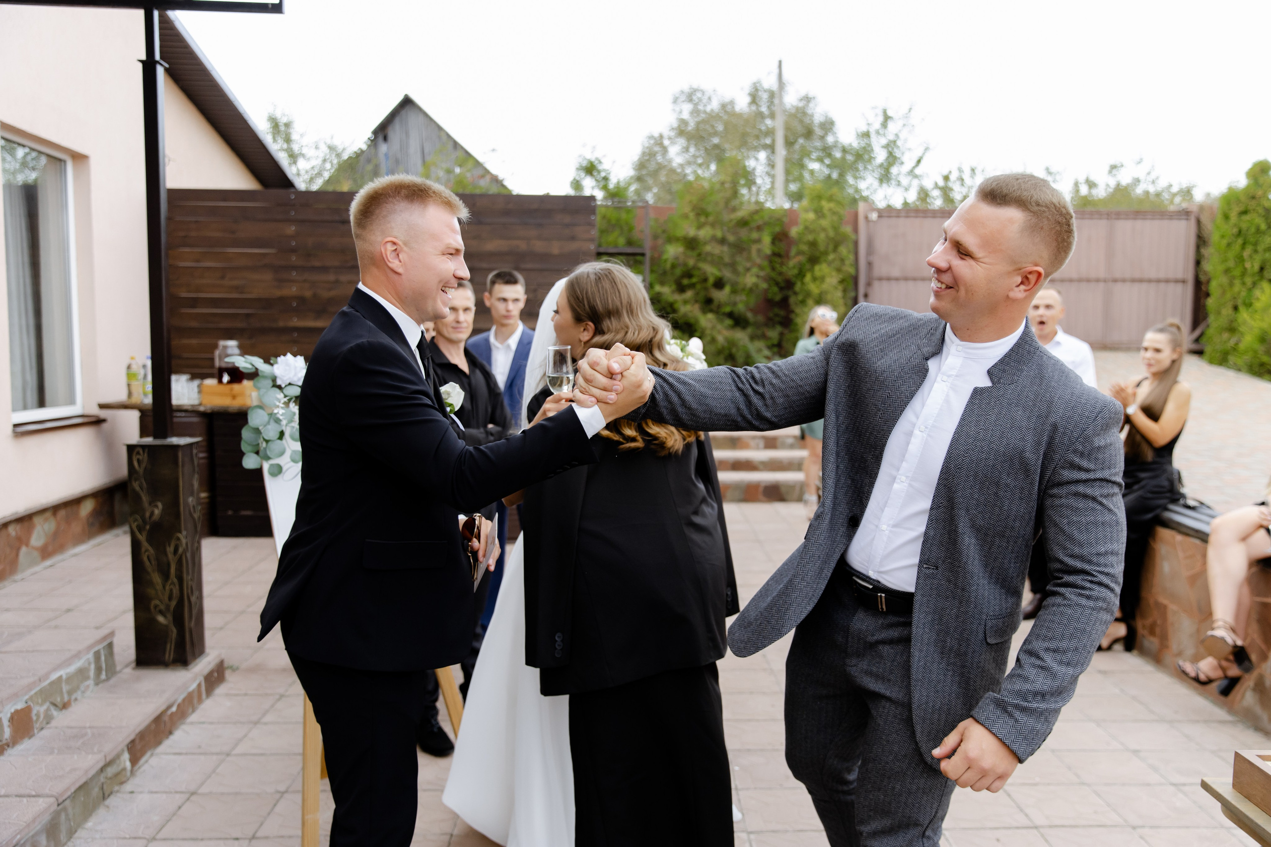 Тимур и Настя. Свадебный фотограф Анна Бабахина