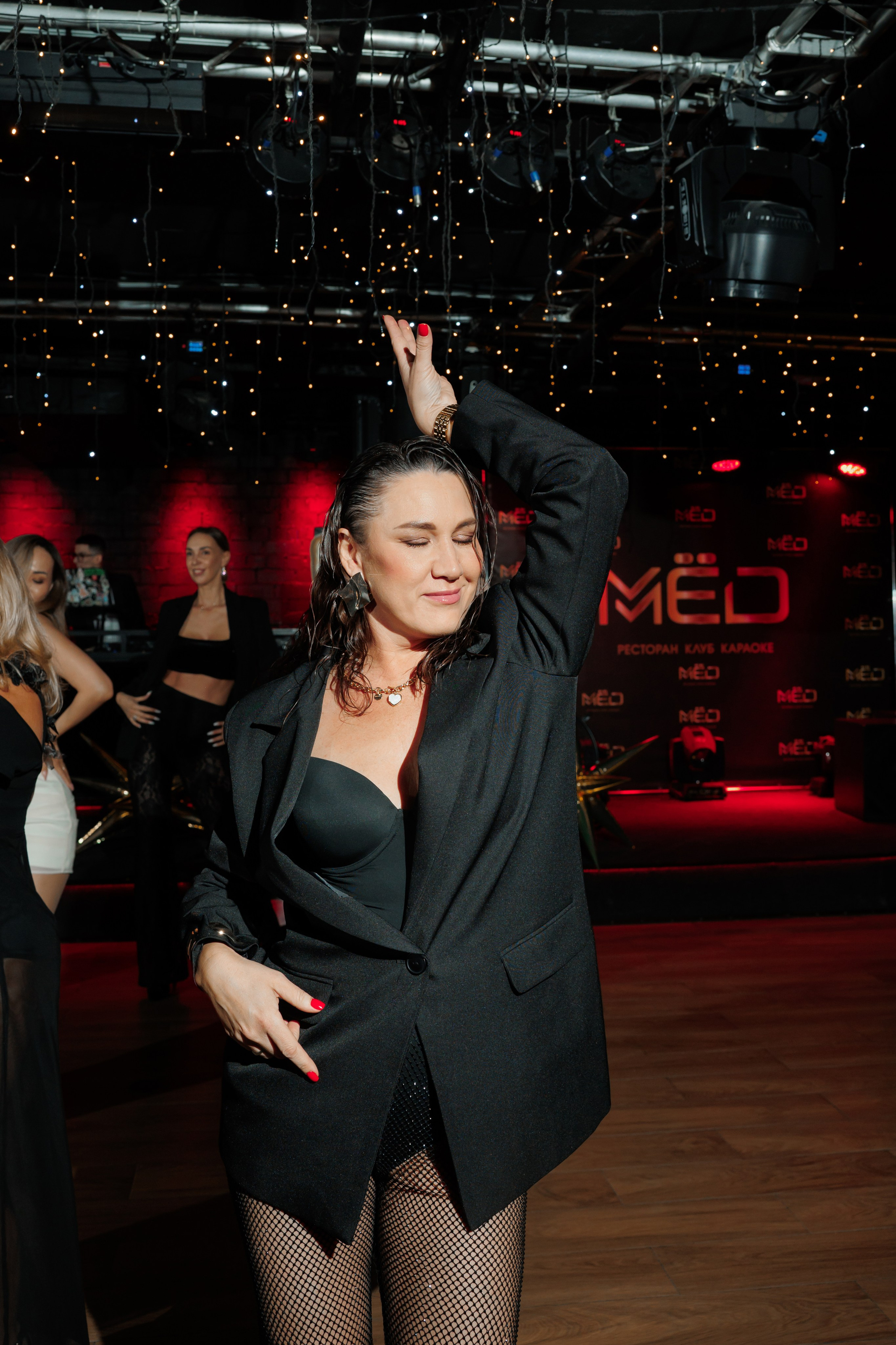 День рождения студии танцев «Yana-Dance». Свадебный и репортажный фотограф (Москва, Королев и другие)