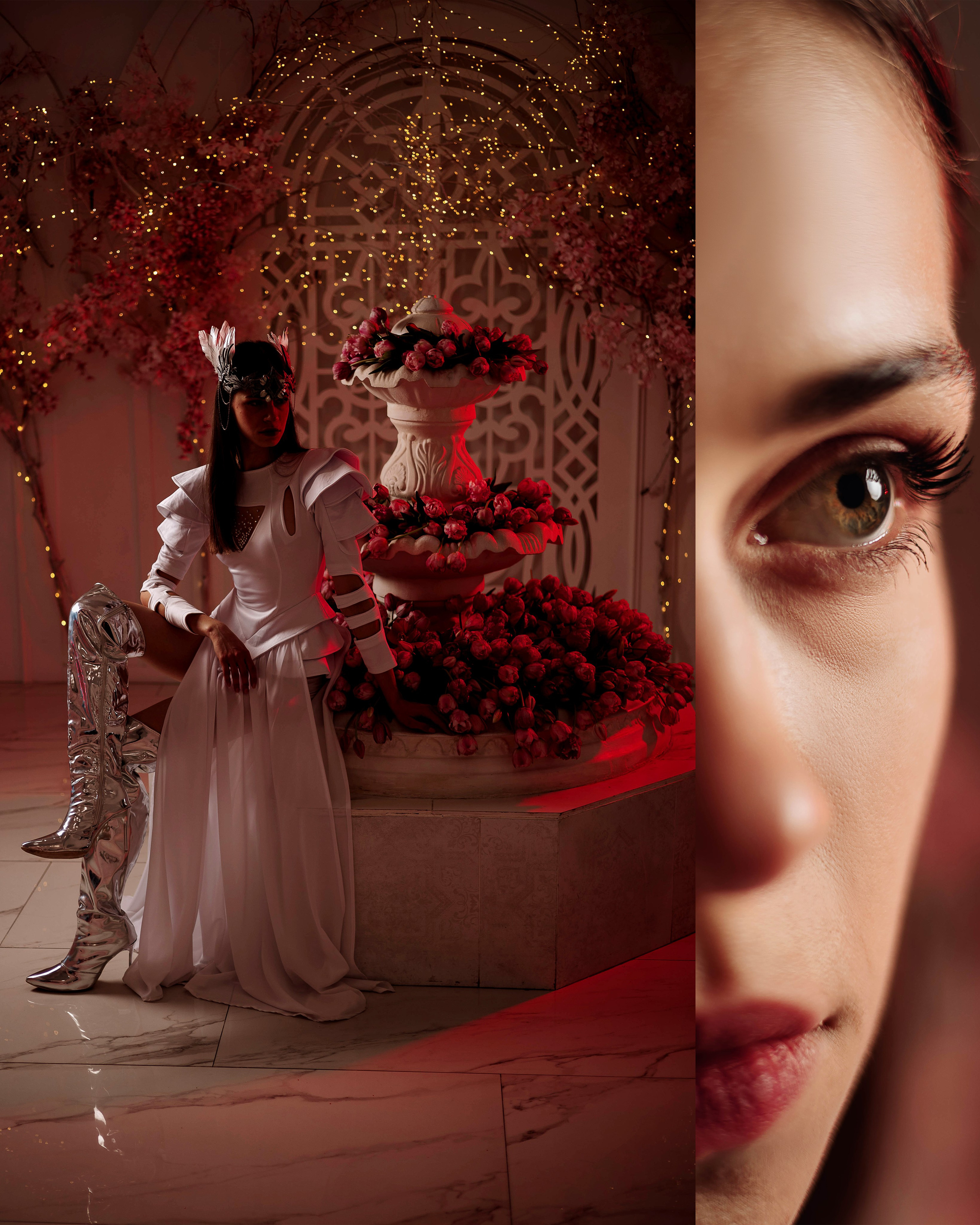 Ирина — Чародейка. Индивидуальный фотограф в Москве