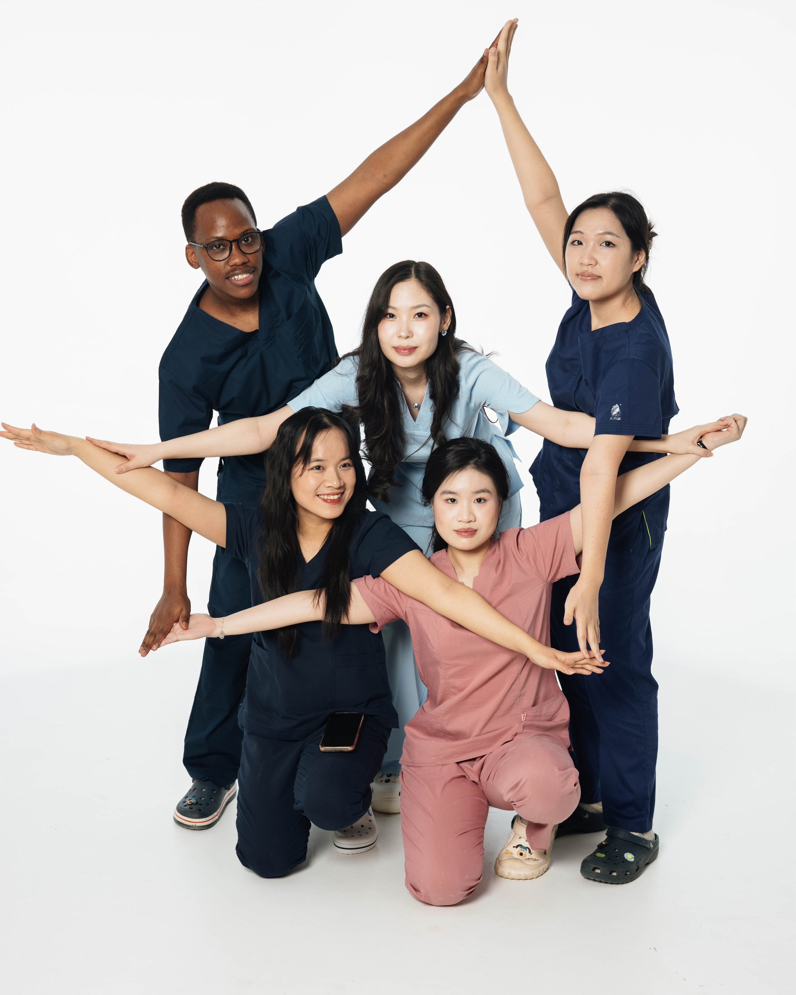 РНИМУ, Лечебный факультет, группа 6.6.52. Индивидуальный фотограф в Москве