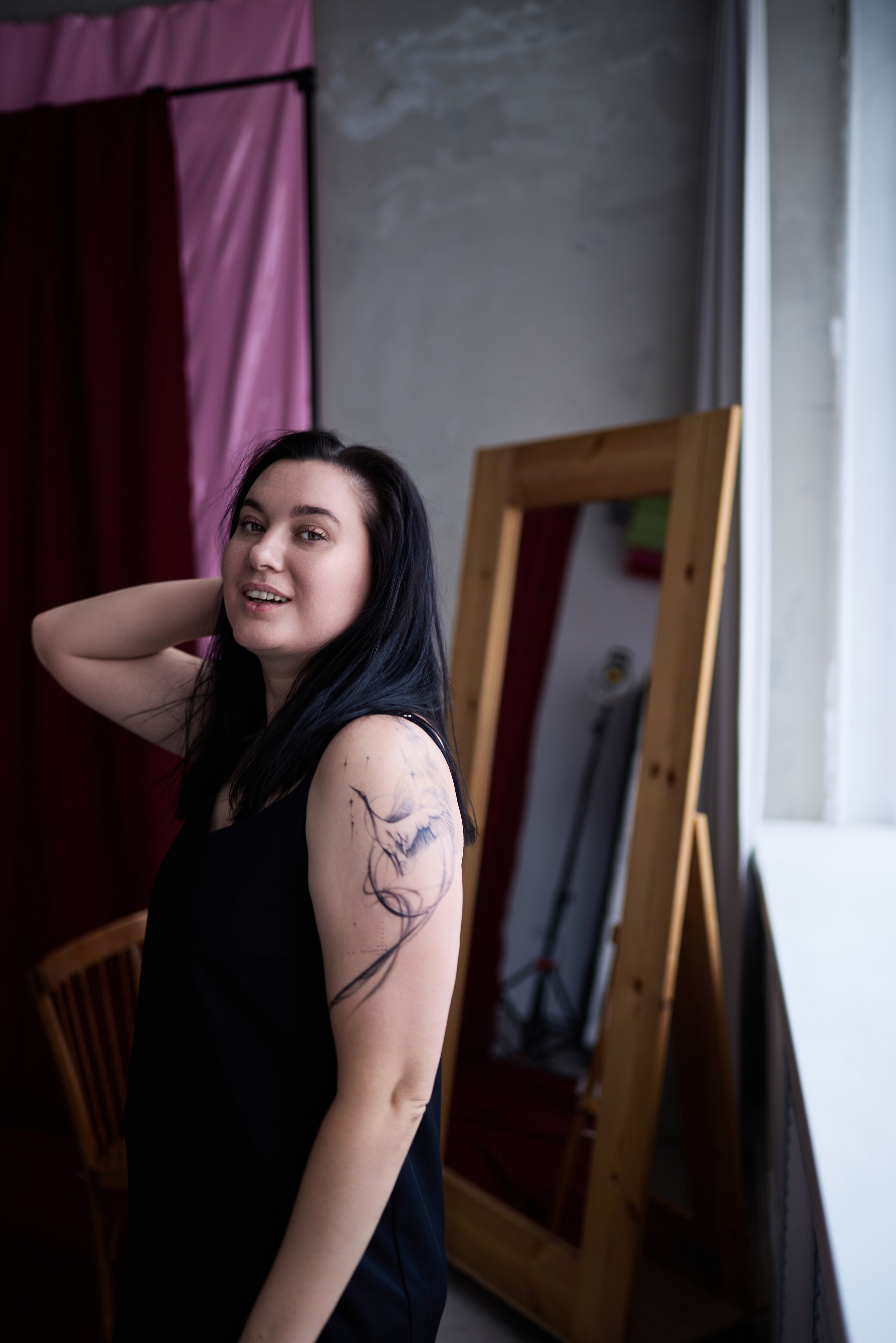 Валерия. Фотограф, психолог и фототерапевт в Екатеринбурге Ольга Неуймина