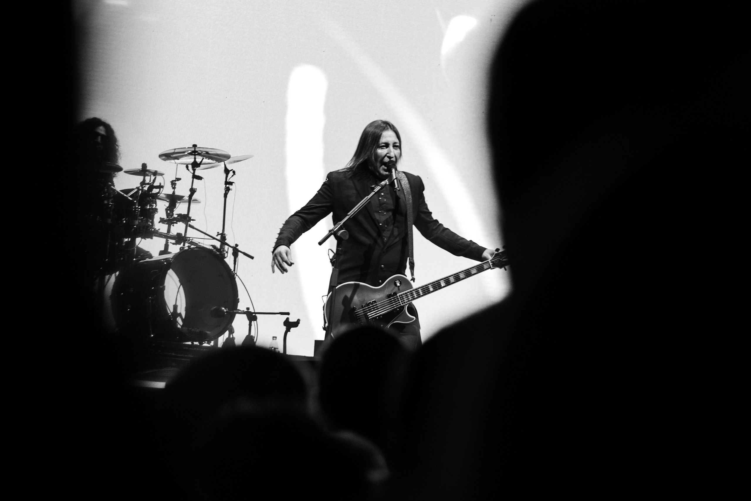 Концерт БИ-2. Фотограф в Самаре / Олеся Широнина