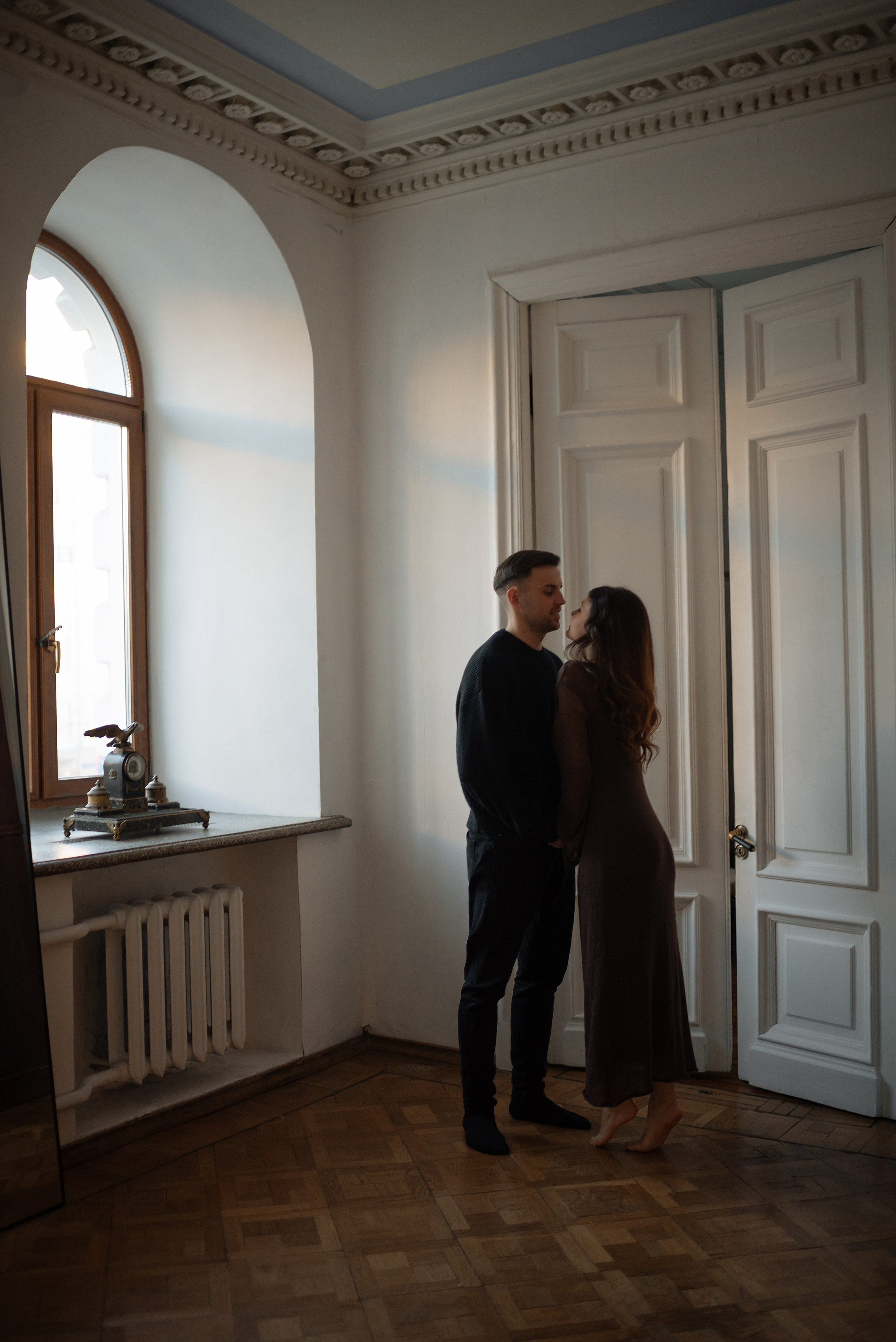 Вита и Саша. Ева Русина — свадебный/love story фотограф | Санкт-Петербург, Москва