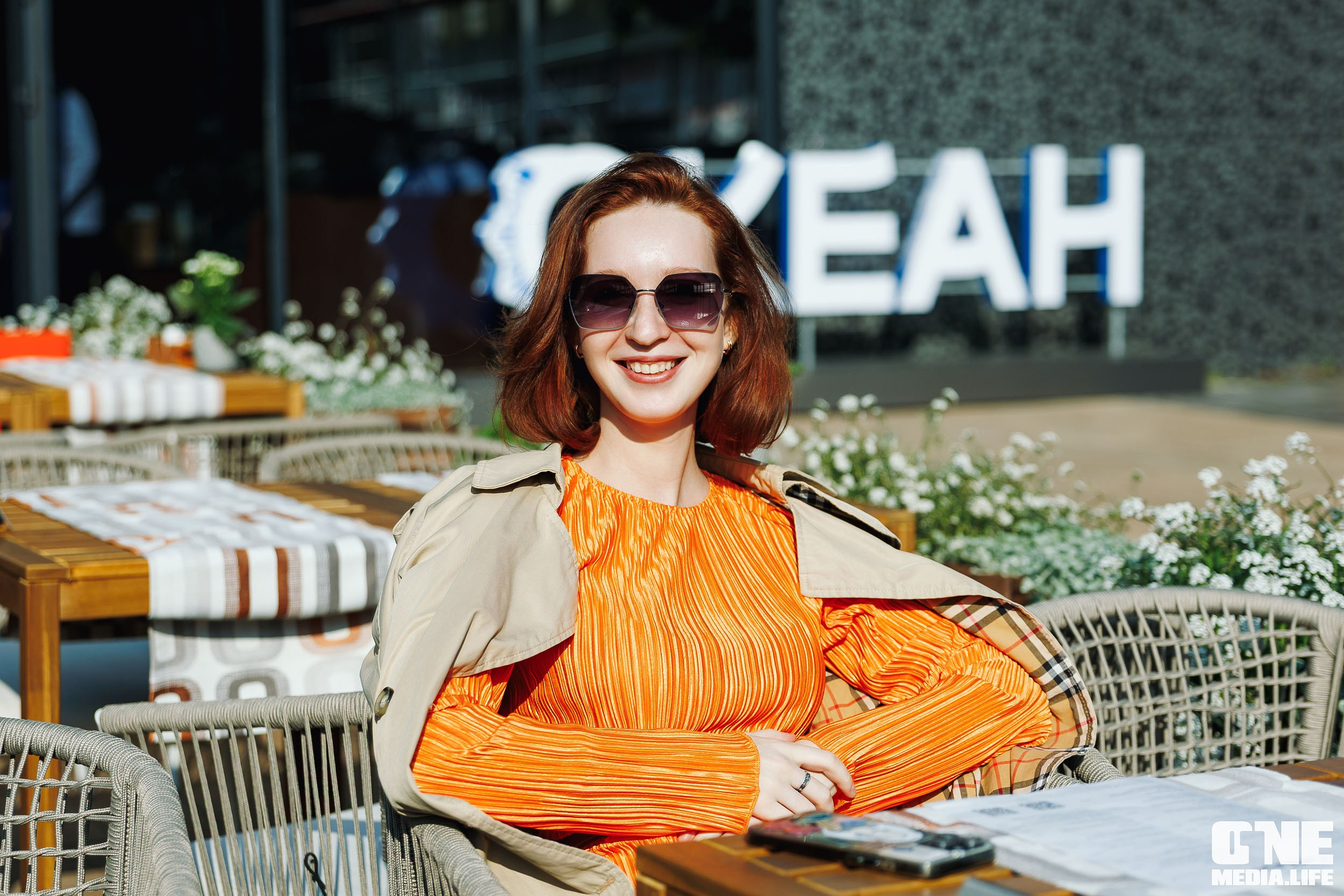 Фоторепортаж из ресторана Океан в Светлогорске. One Media Life: фоторепортажи, фотоотчеты с мероприятий и заведений