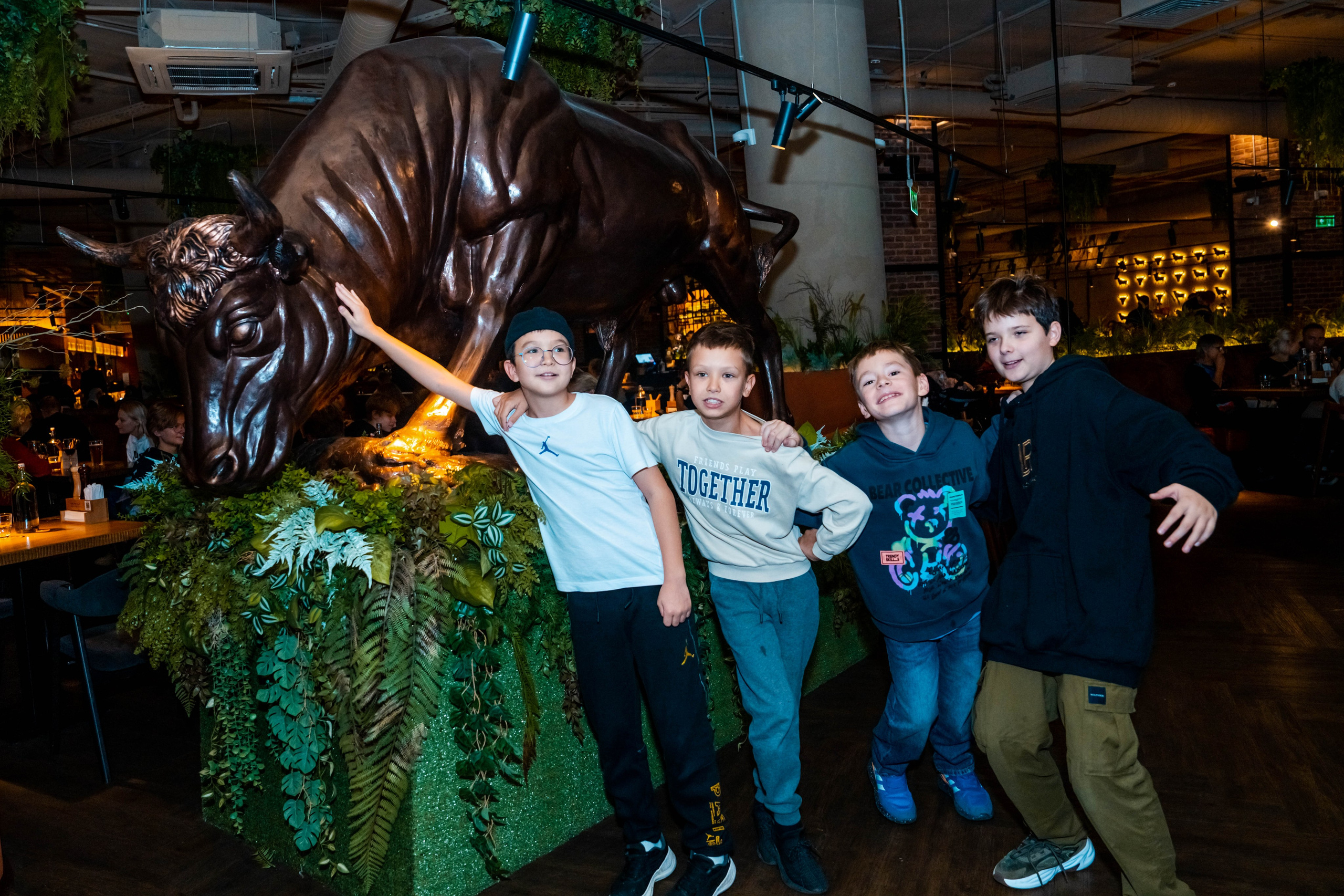 Пейнтбол. Крамер Юлиана детский и семейный фотограф