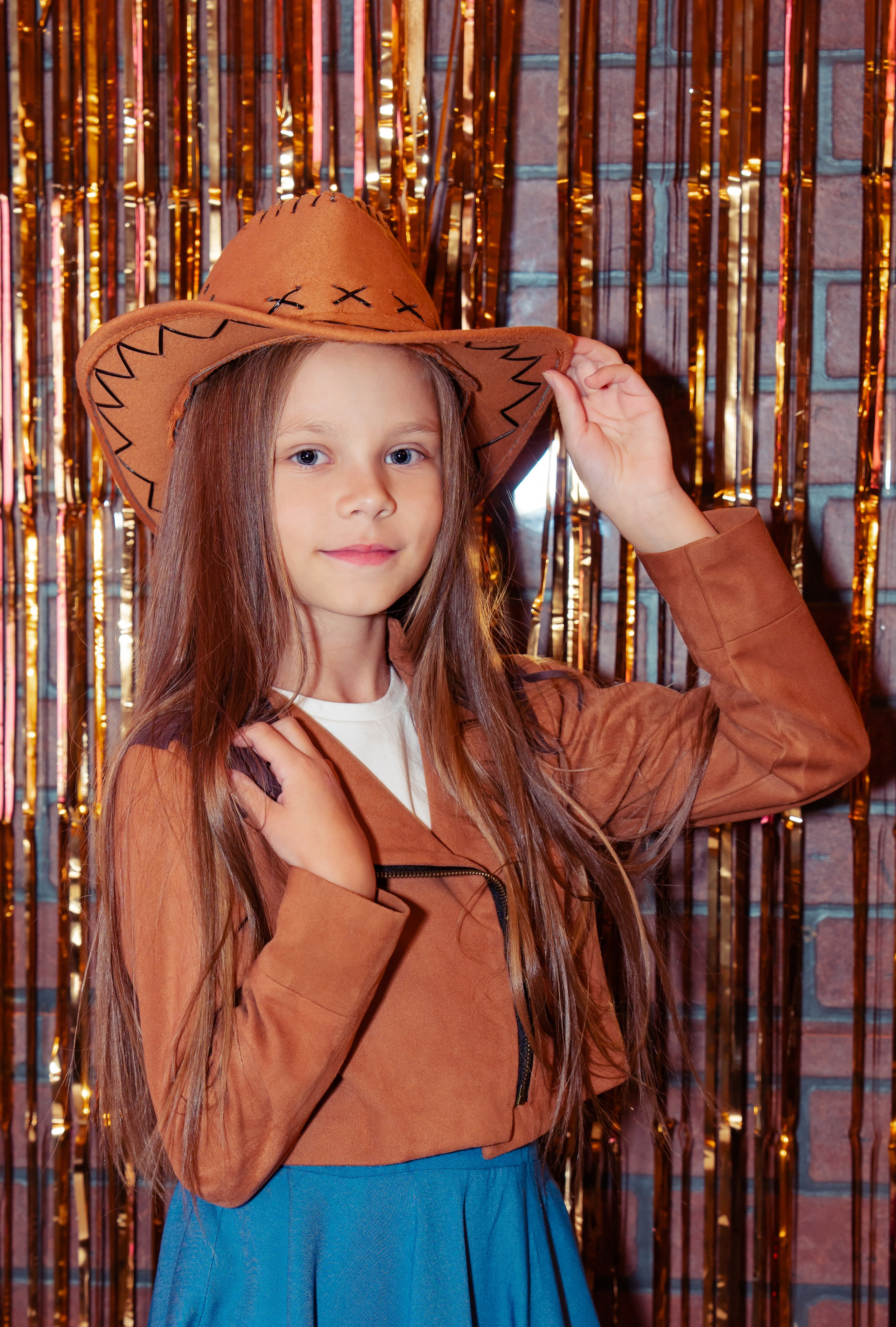 Фотосессия Дикий Запад. Крамер Юлиана детский и семейный фотограф