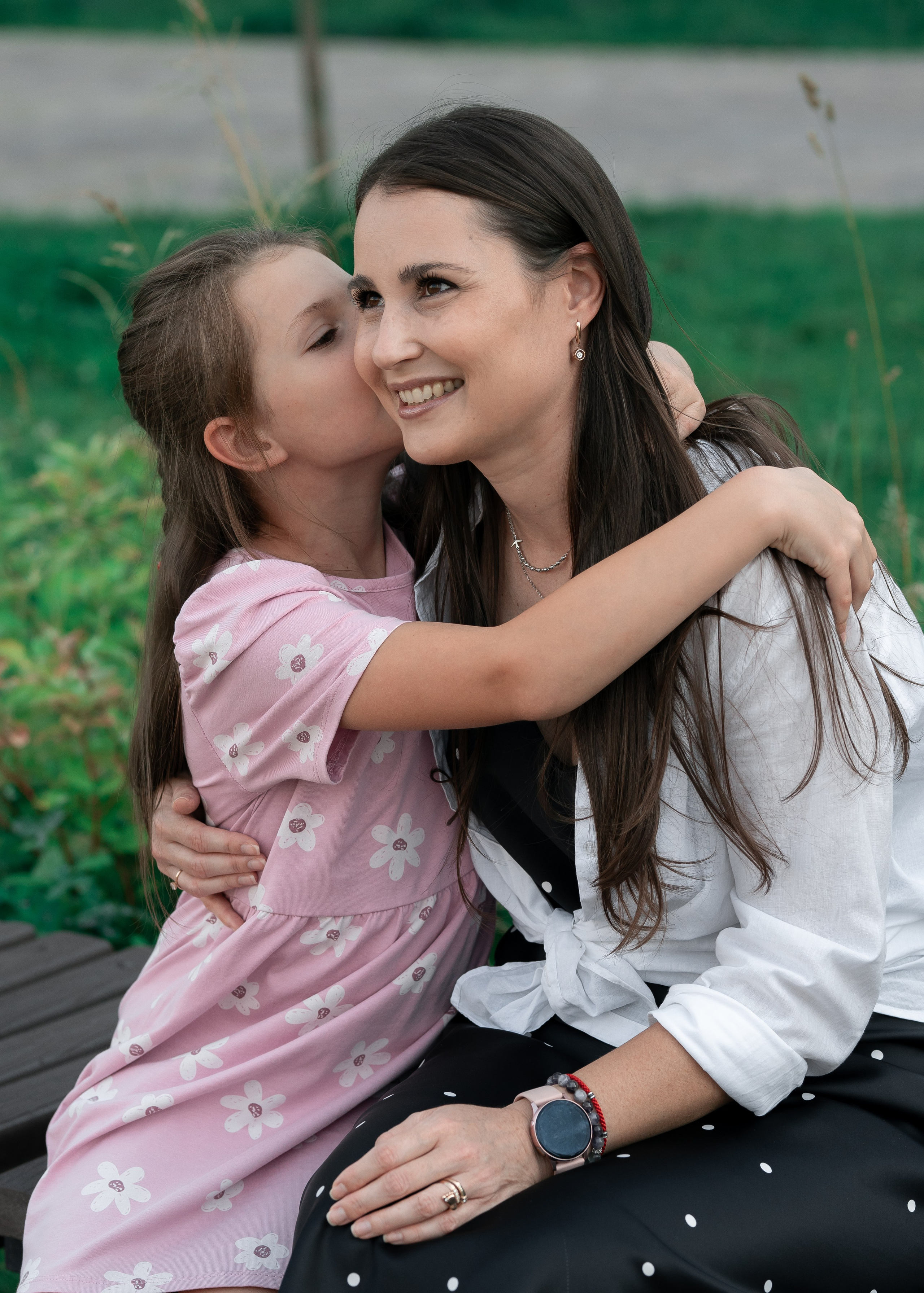 Время долгожданной встречи — момент счастья. Крамер Юлиана детский и семейный фотограф