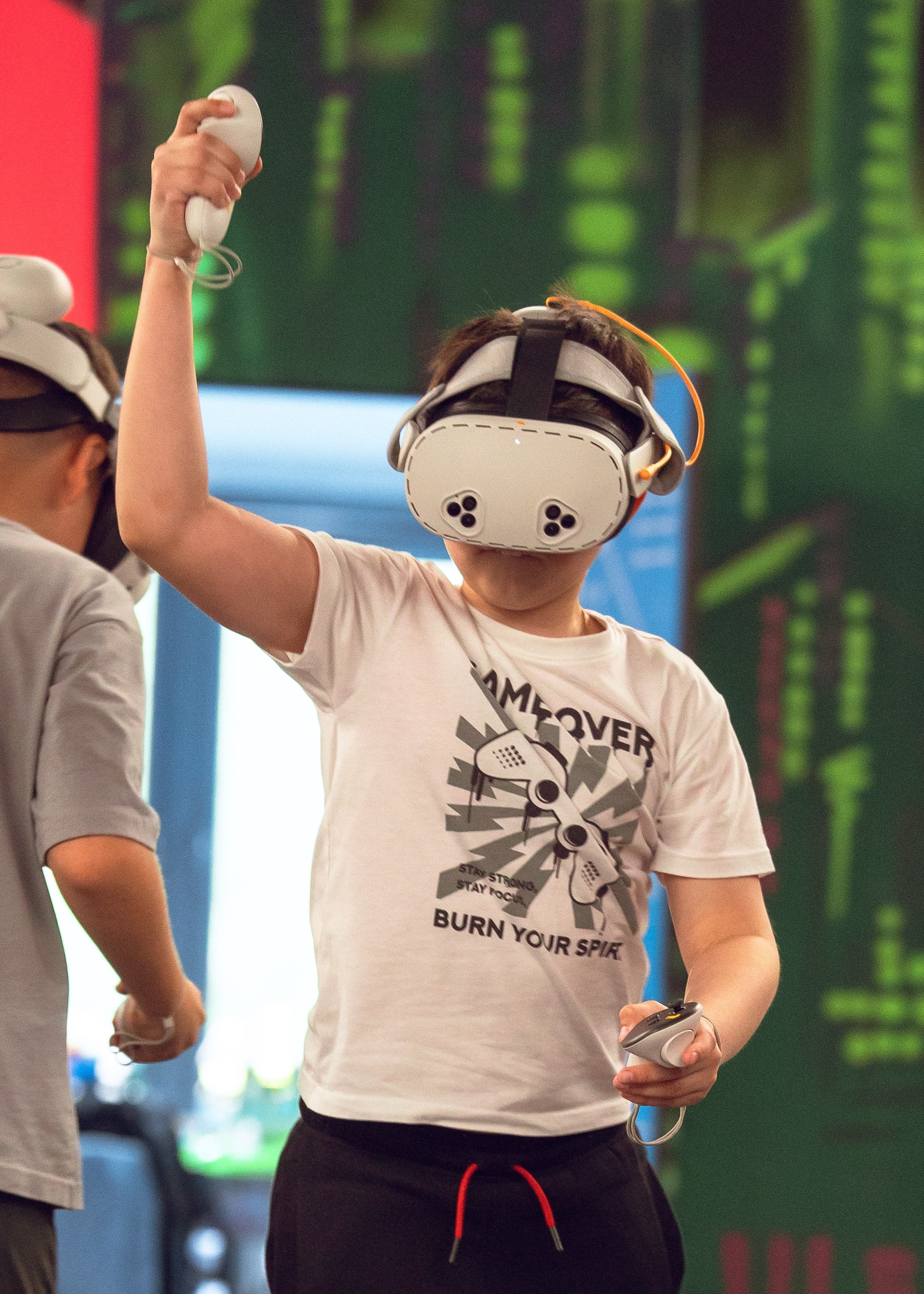 VR «Нереальность». Крамер Юлиана детский и семейный фотограф