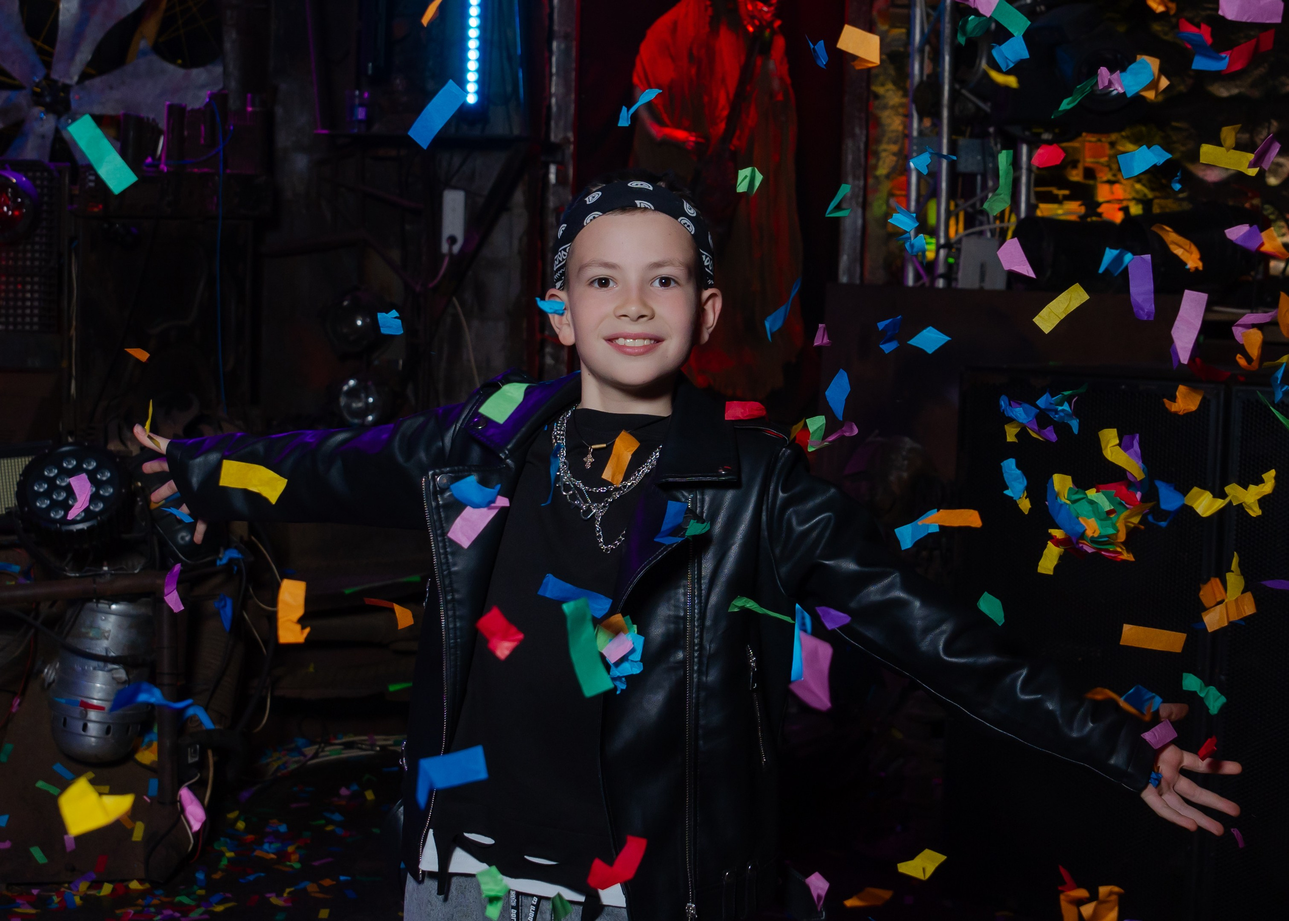 Выпускной Байк Центр «Ночные волки». Крамер Юлиана детский и семейный фотограф