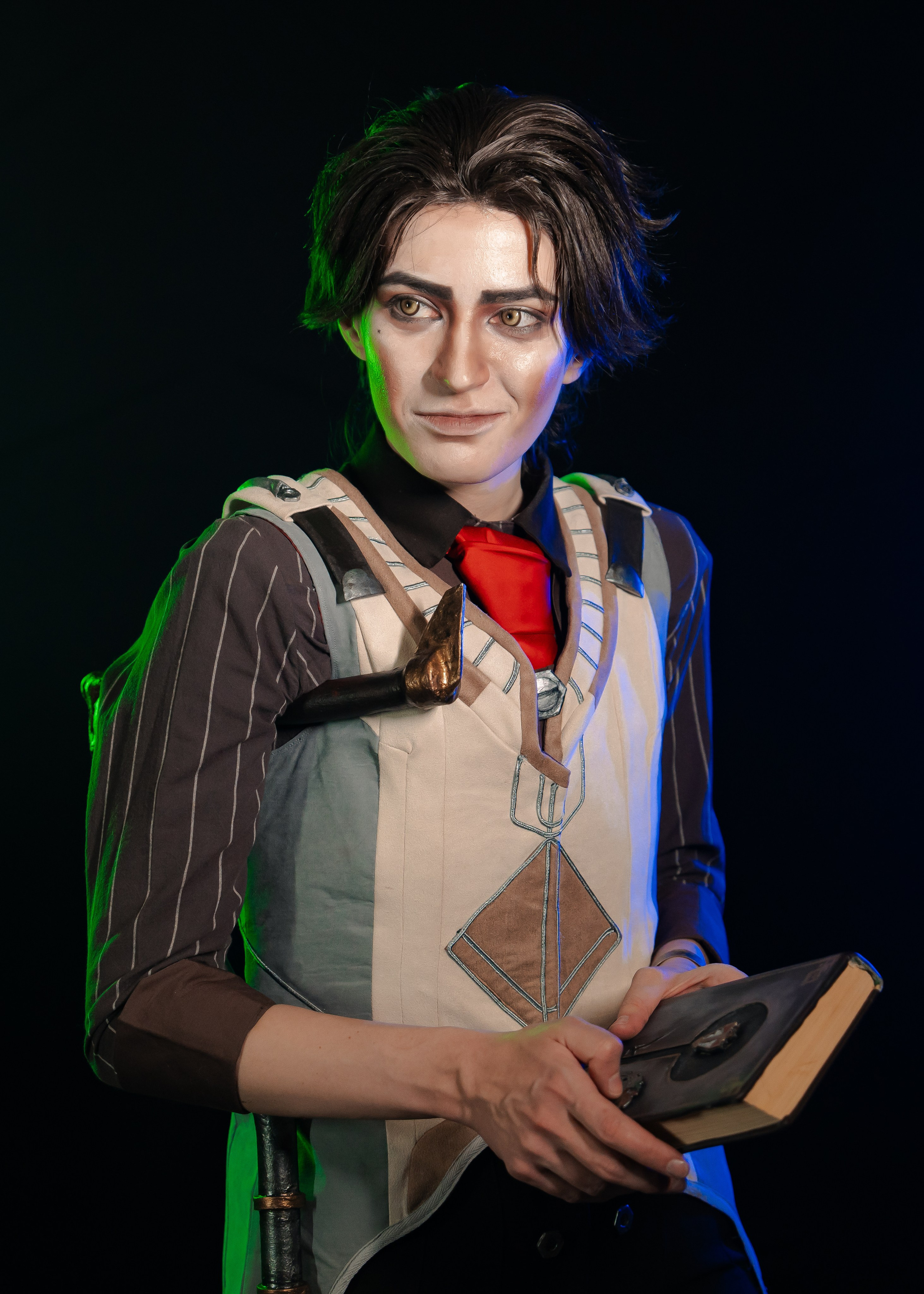 Epic Con Russia 2025. Крамер Юлиана детский и семейный фотограф