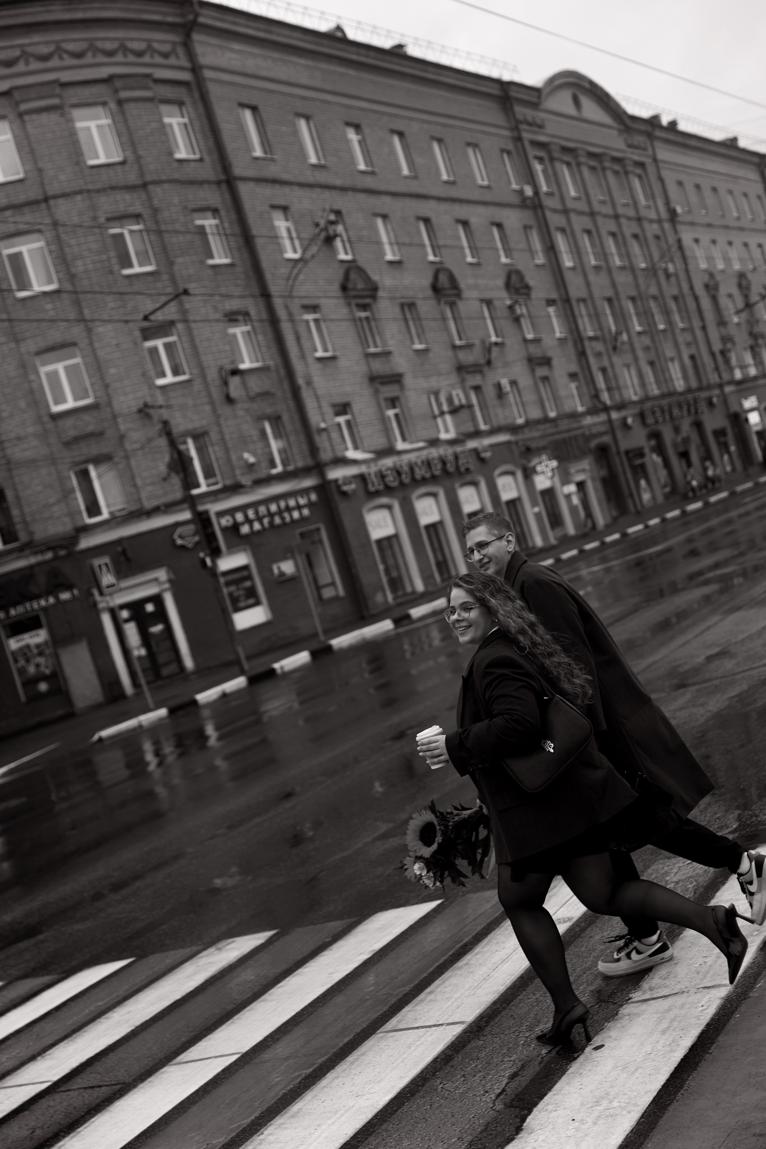 Подсолнухи