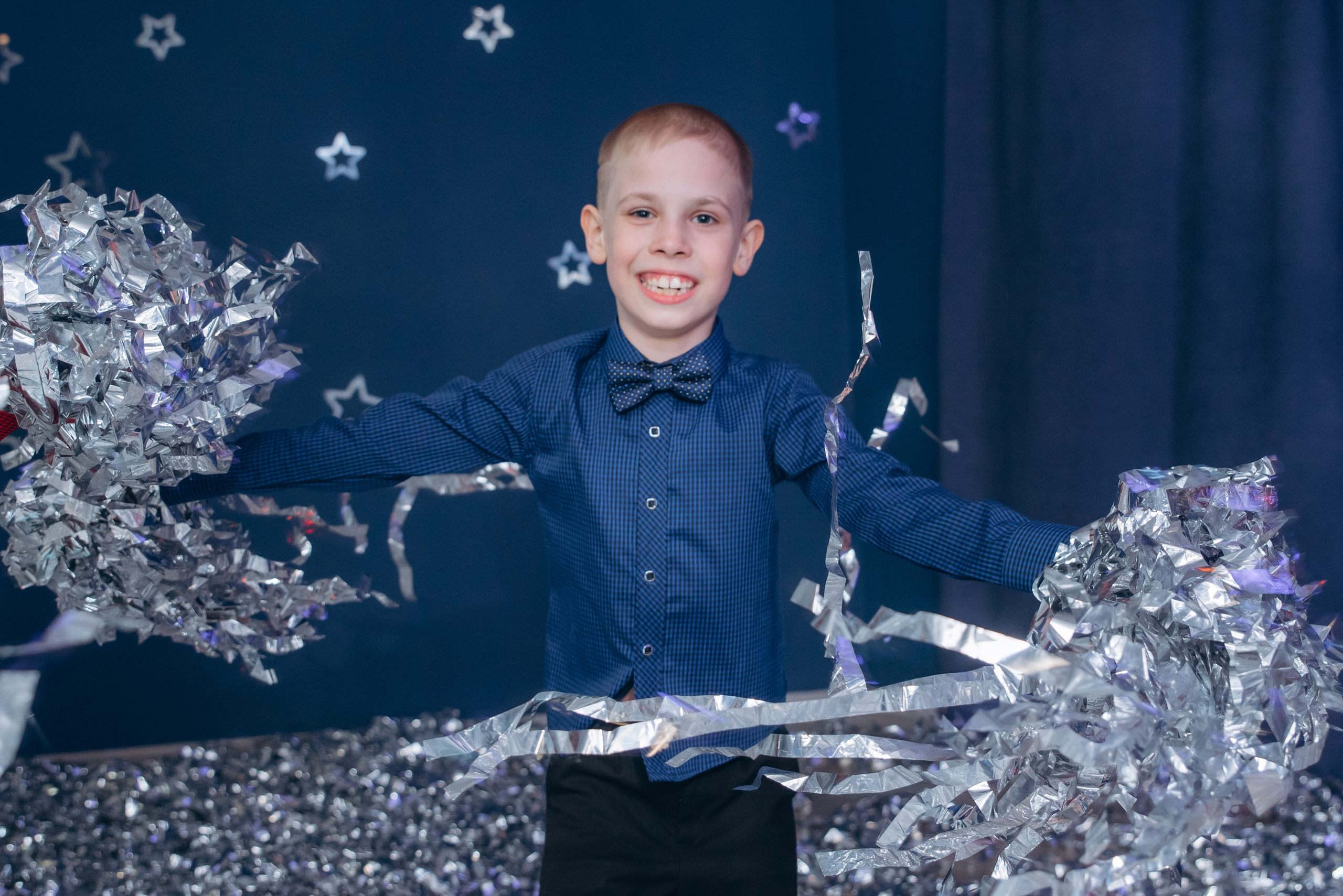 Детский праздник. Фотограф Кирилл Друлин