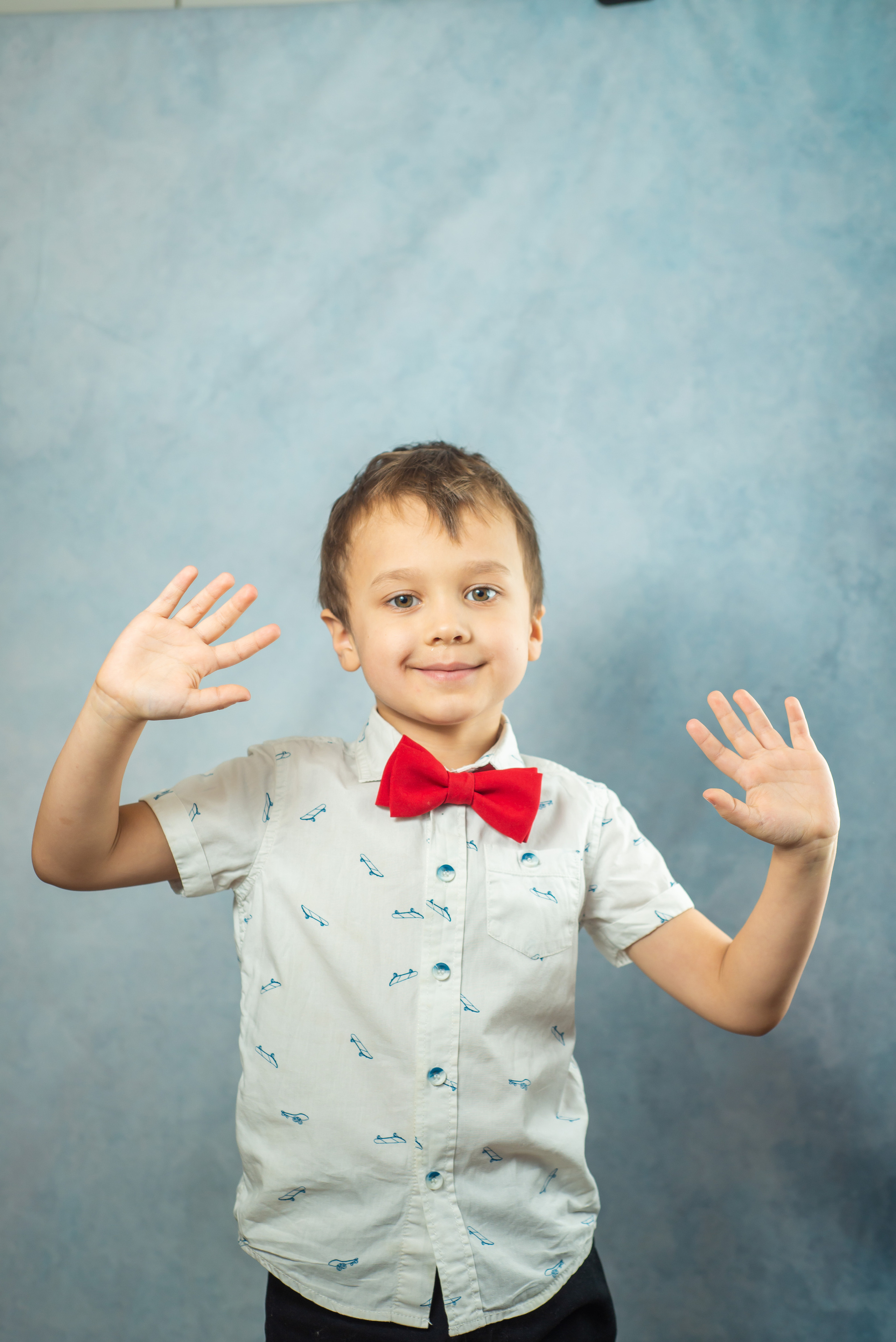 Пример фото портретов на светлом фоне. Семейный фотограф в Ярославле Екатерина Затеева