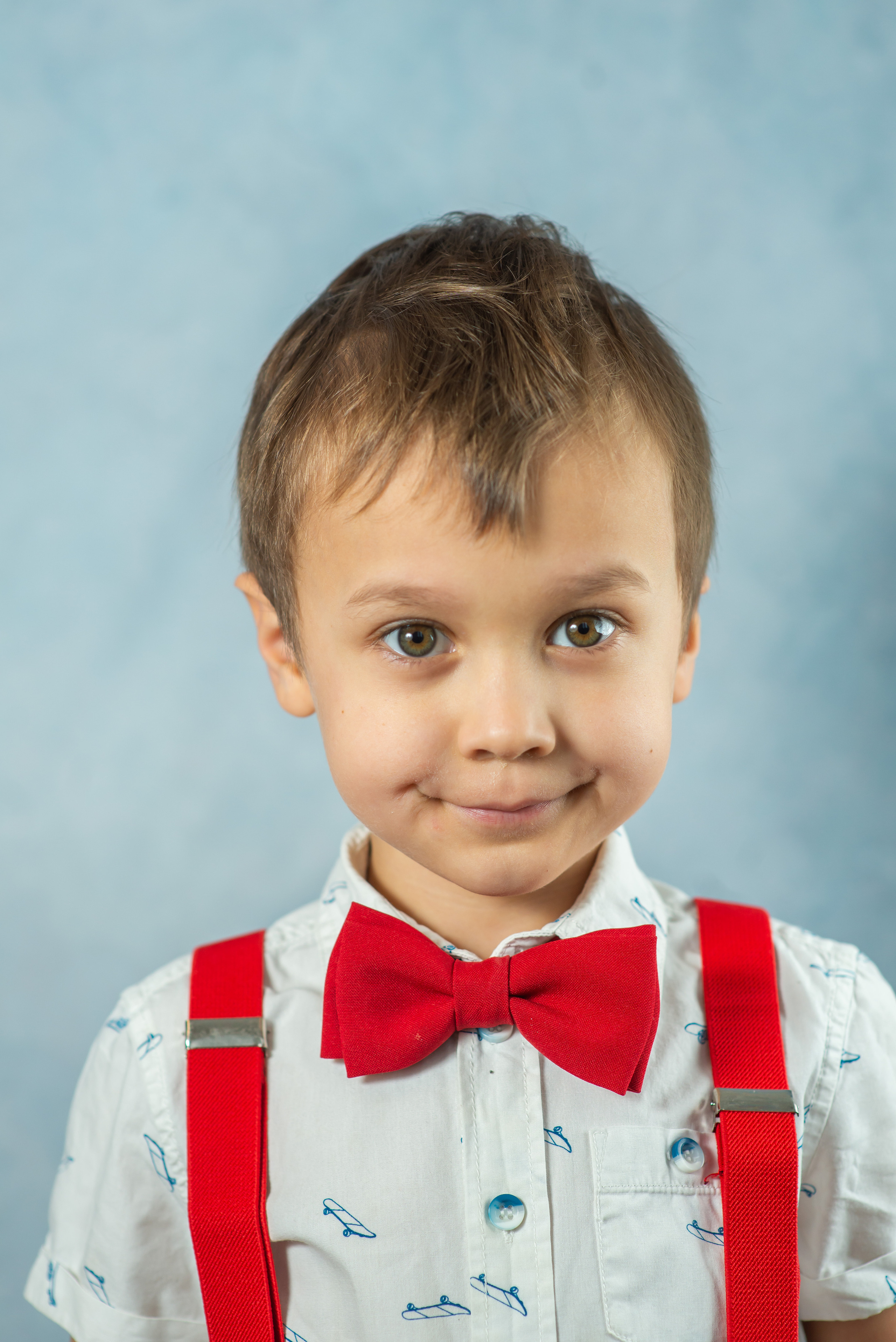 Пример фото портретов на светлом фоне. Семейный фотограф в Ярославле Екатерина Затеева