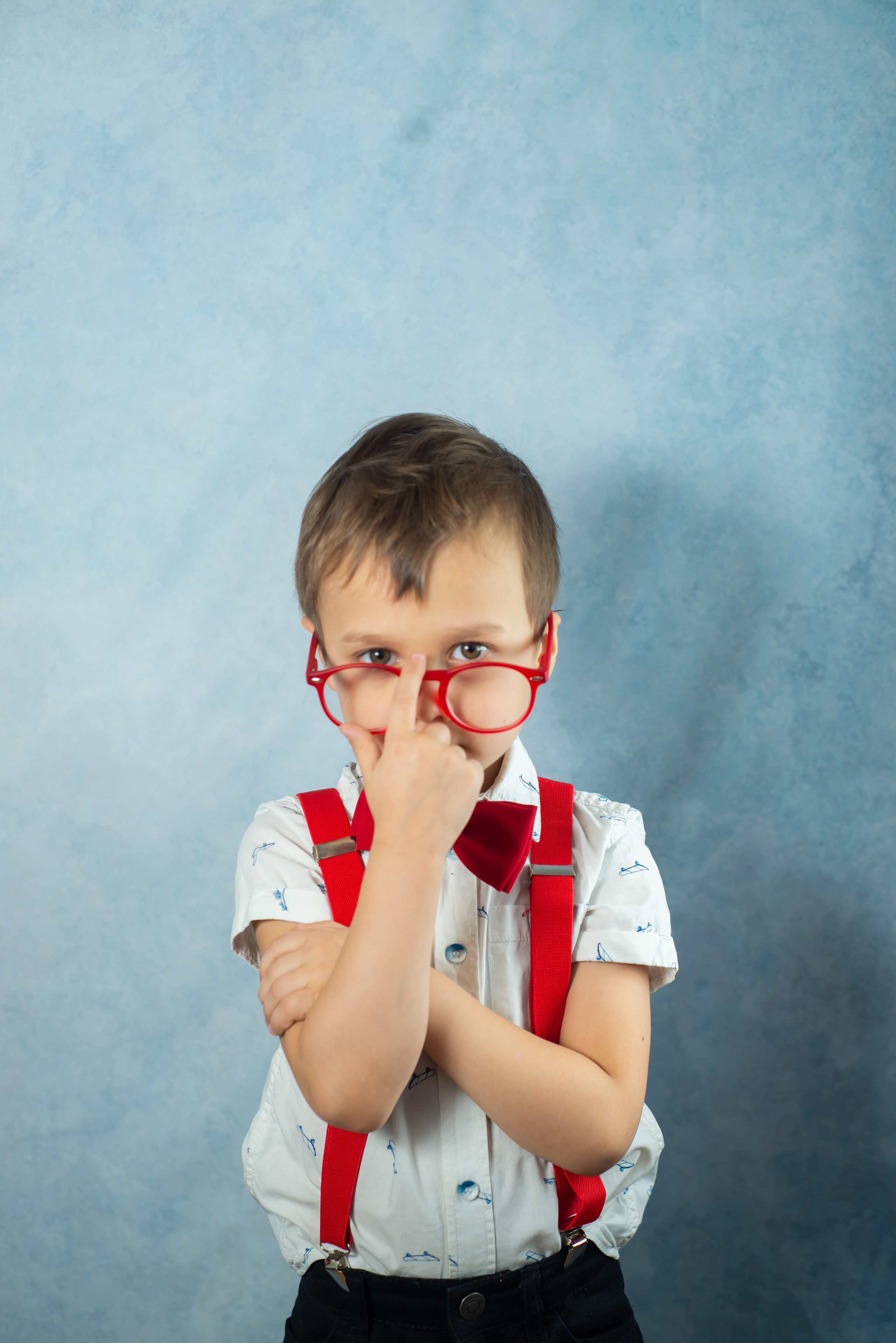 Пример фото портретов на светлом фоне. Семейный фотограф в Ярославле Екатерина Затеева