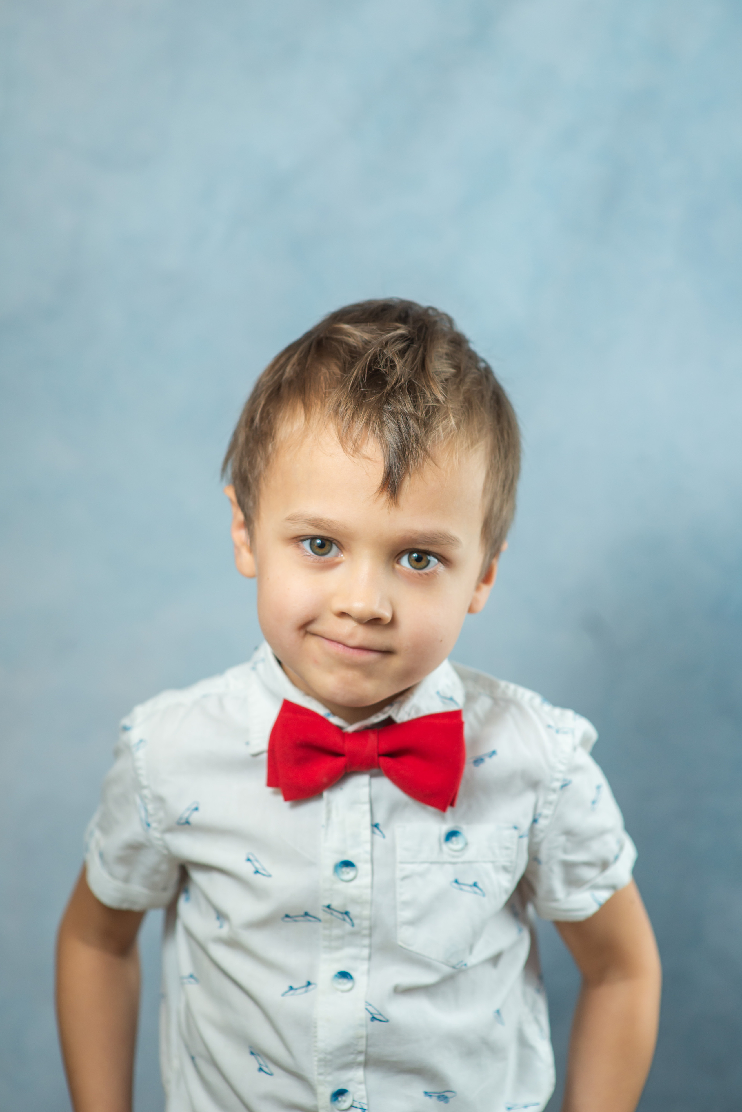 Пример фото портретов на светлом фоне. Семейный фотограф в Ярославле Екатерина Затеева