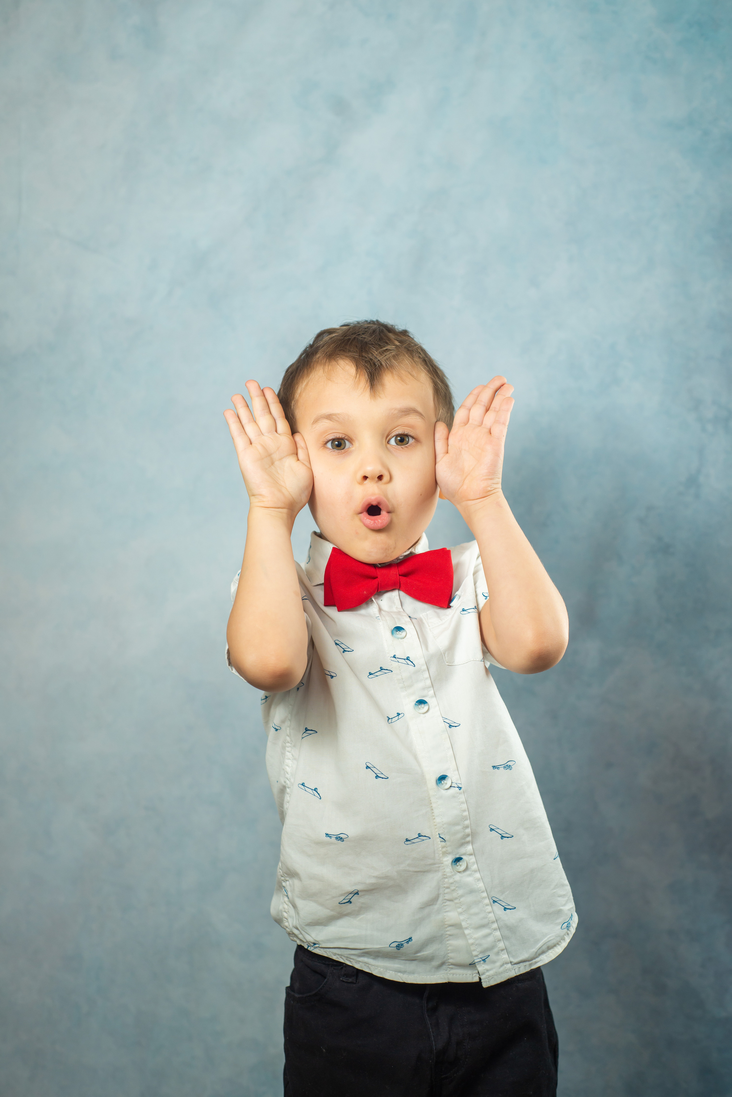 Пример фото портретов на светлом фоне. Семейный фотограф в Ярославле Екатерина Затеева