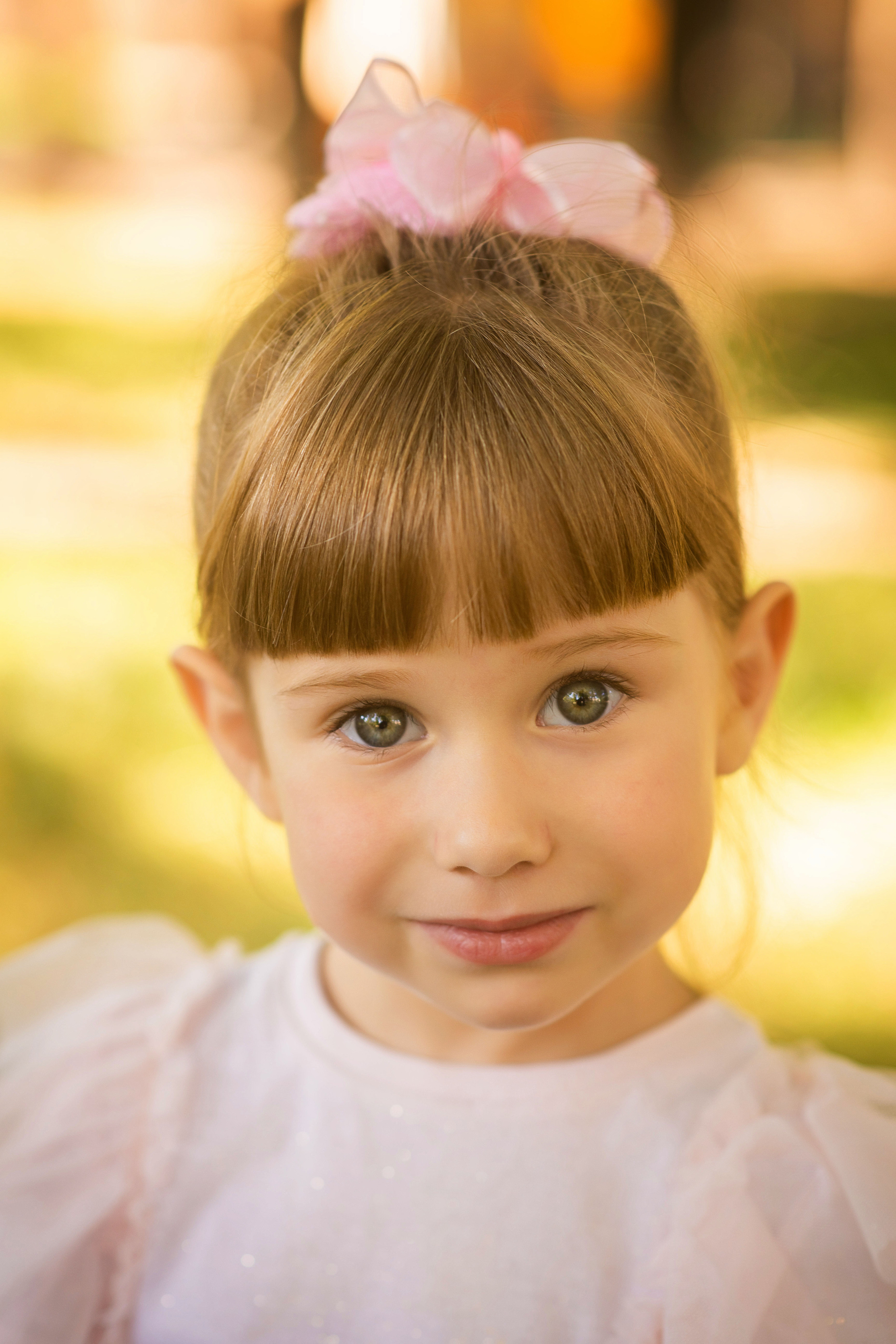 Портреты на прогулке в детском саду. Пример фото на 1 ребенка. Семейный фотограф в Ярославле Екатерина Затеева