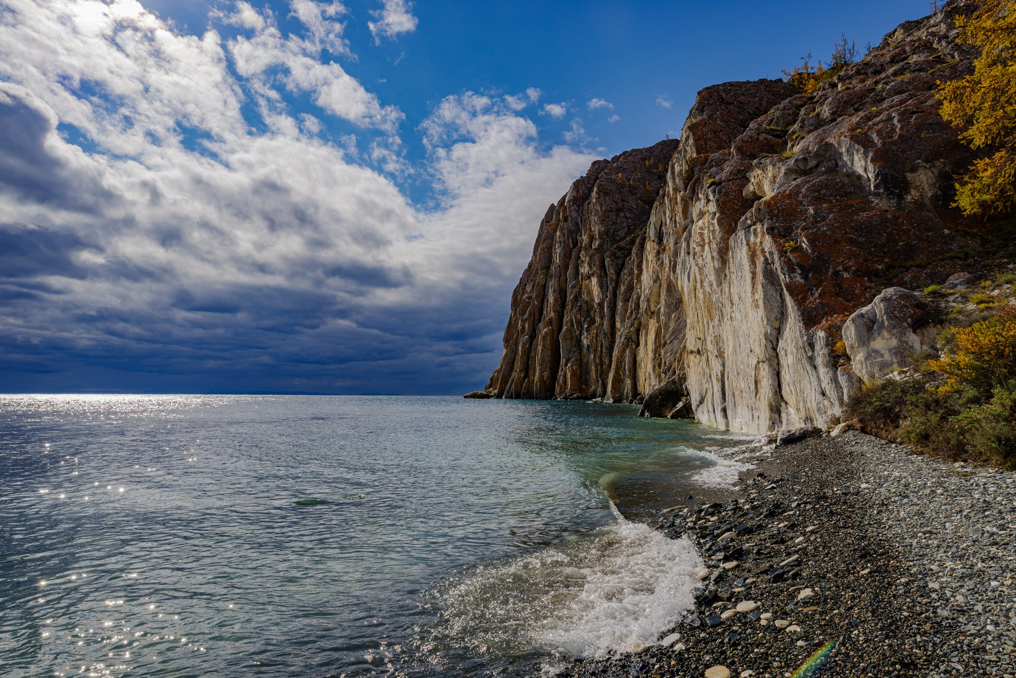 Пейзажи. Семейный и свадебный фотограф в Иркутске Максим Жигалов