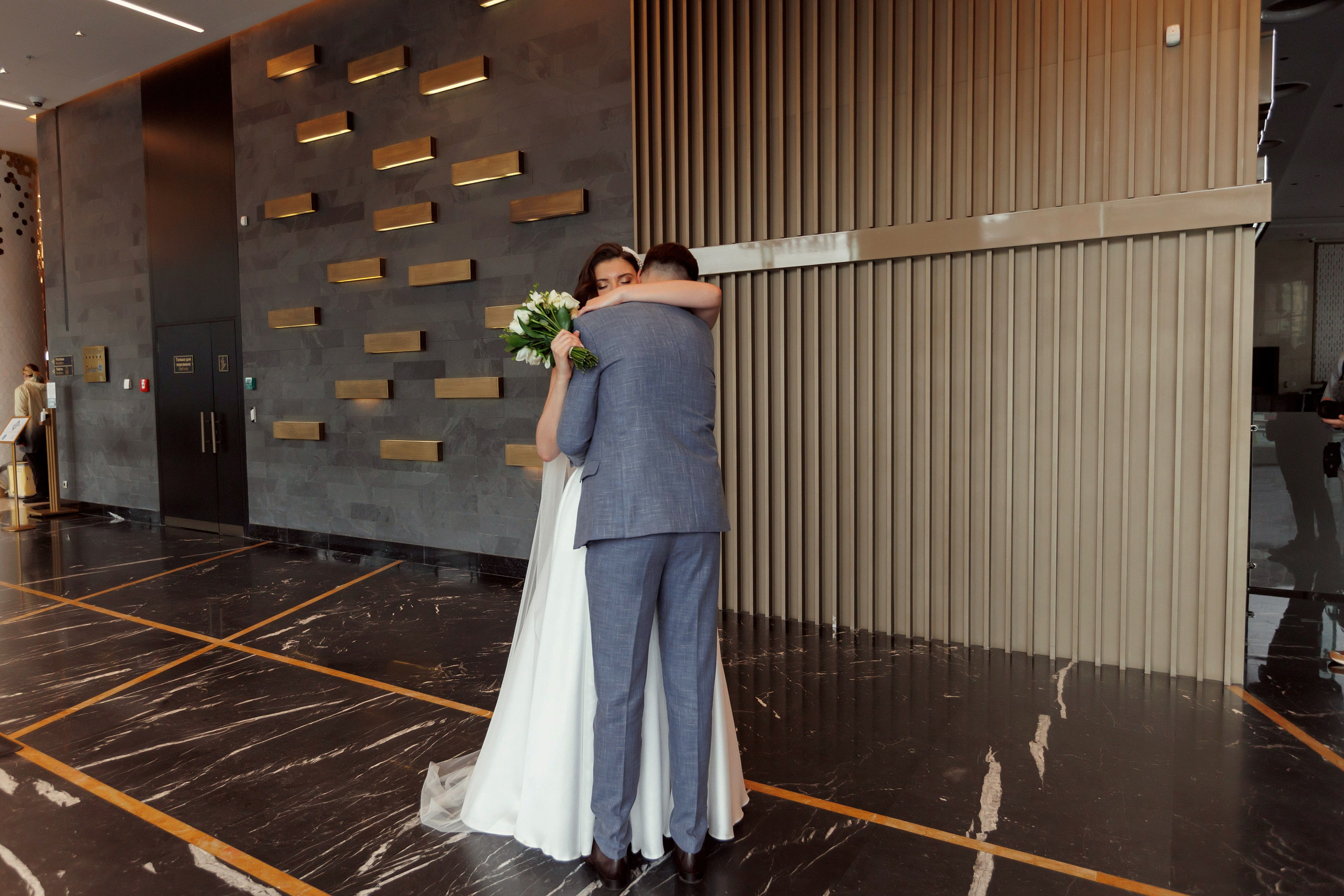 Яна и Александр_Москва. Кристина Невская — свадебный фотограф во Владимире