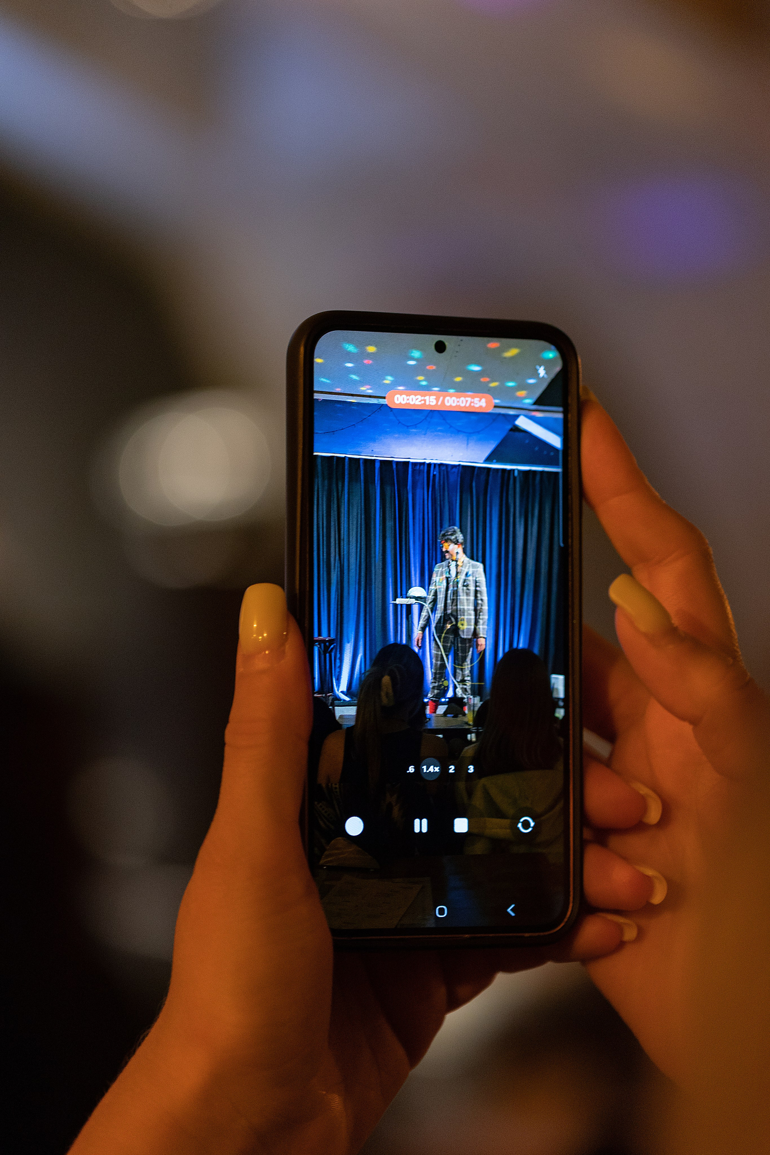 Stand Up | Санкт-Петербург, 2025. Репортажный фотограф