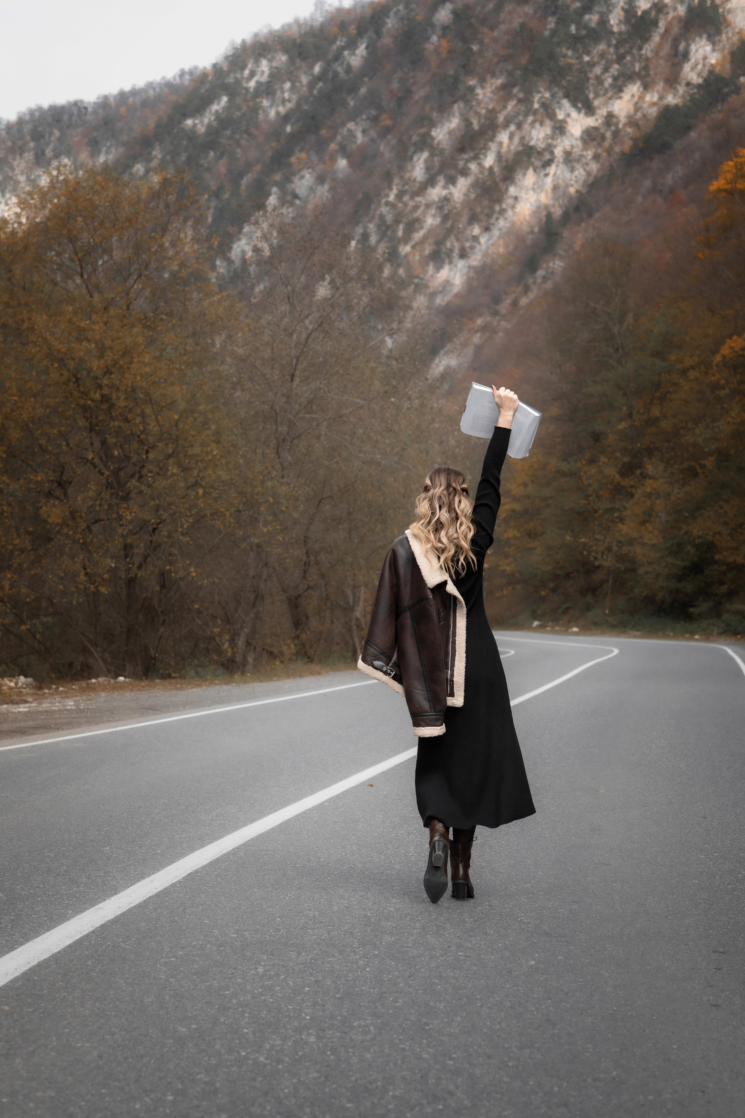 Индивидуальная фотосессия в Фиагдоне. Фотограф во Владикавказе Юрий Геворгизов