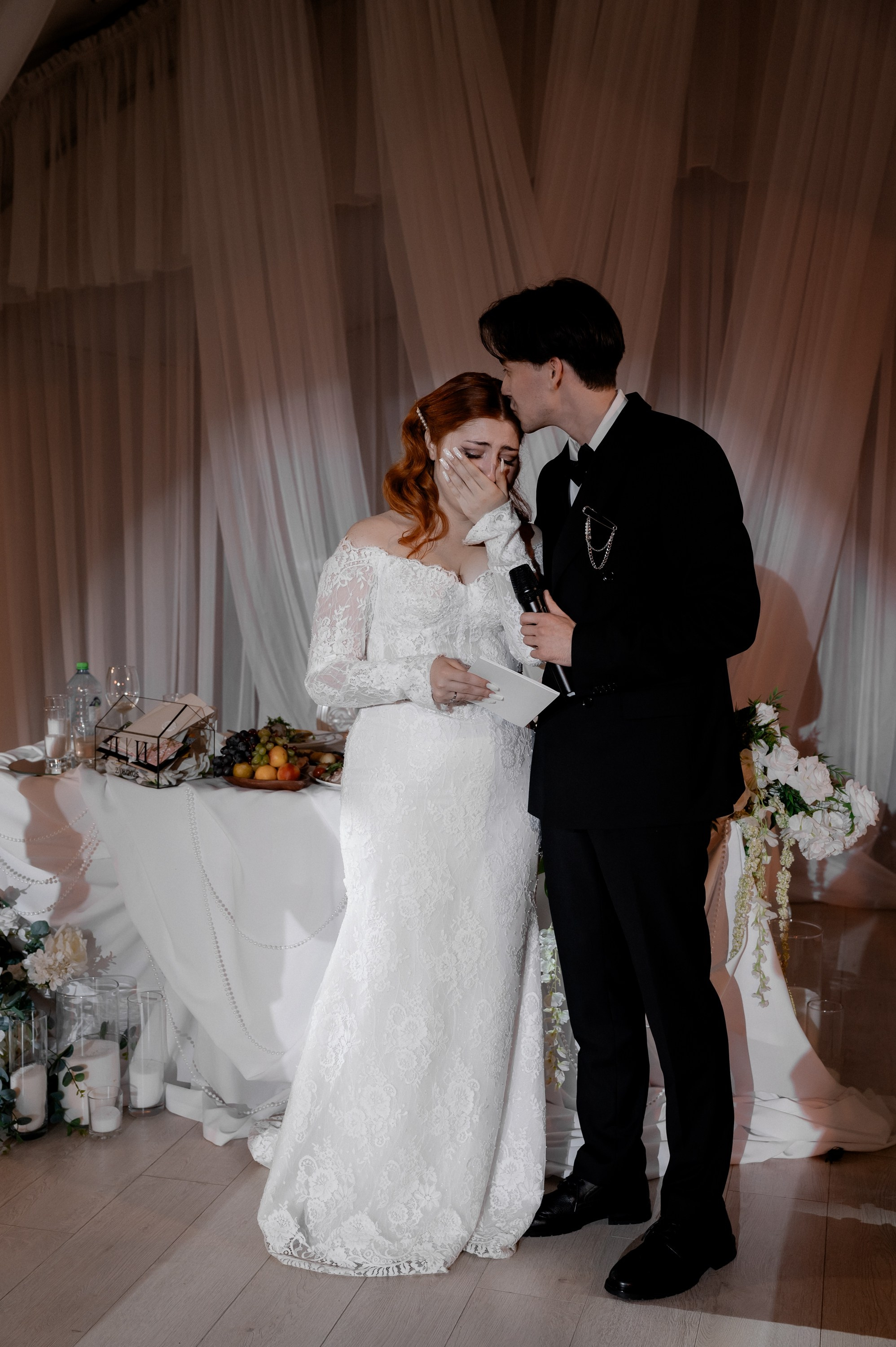 Даниил и Ильсира. Фотограф Анна Пятак