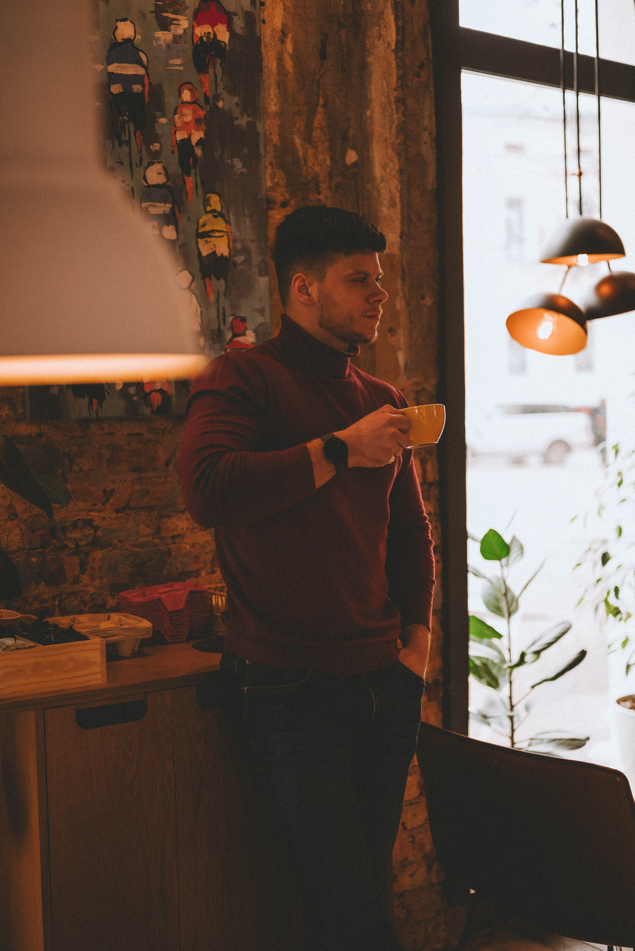 Кирилл. Фотограф Кристина Пархоменко