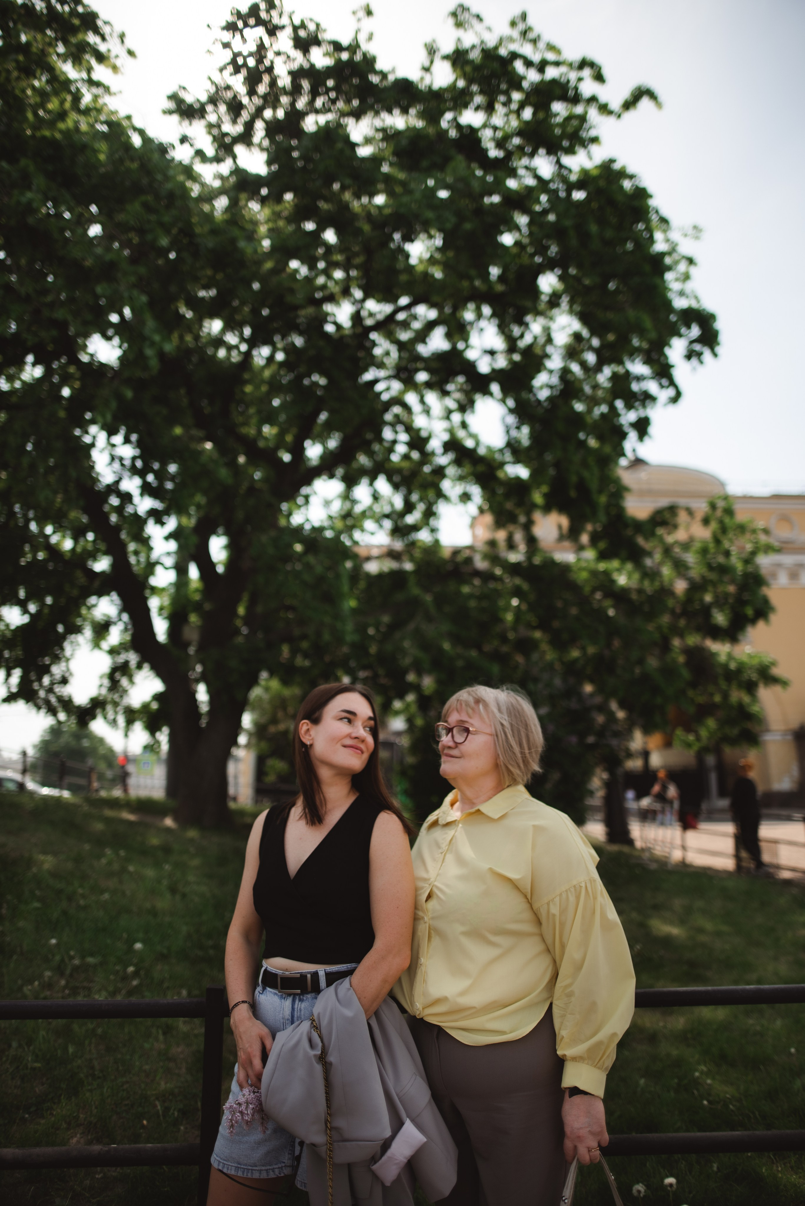 С мамой по Питеру. Семейный и детский фотограф в Санкт-Петербурге Татьяна Дмитренко