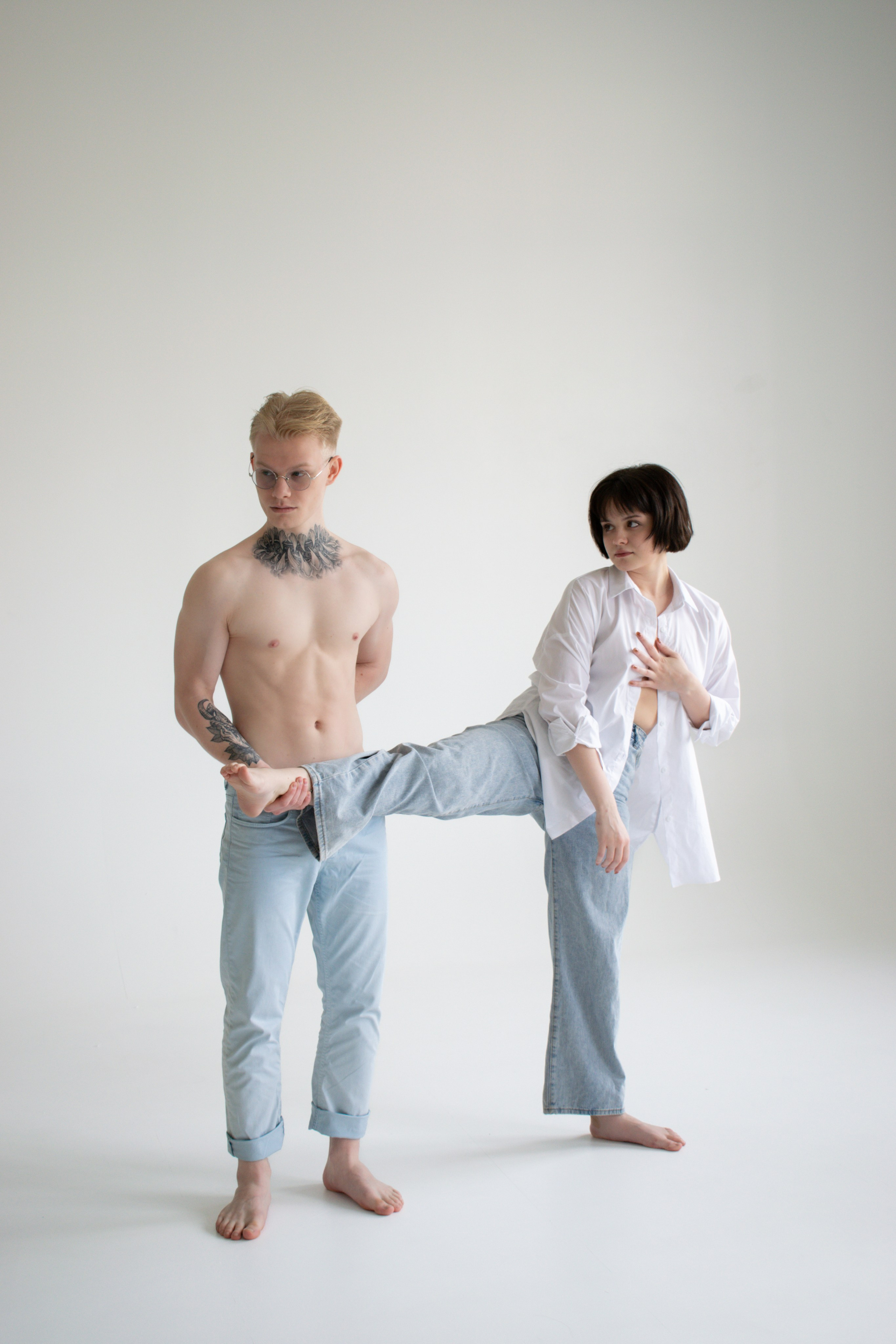 Вета & Олег. Фотограф в Самаре