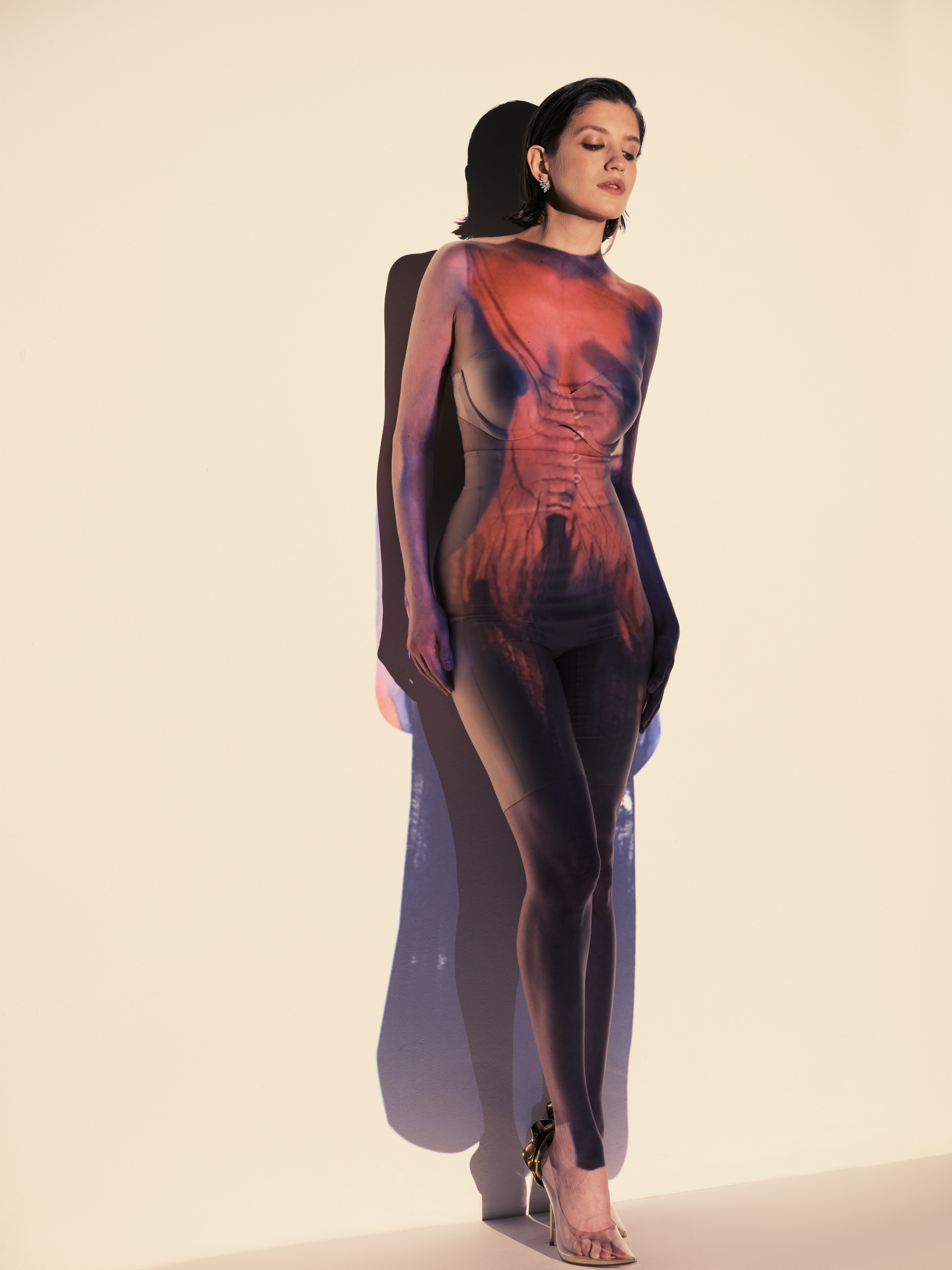 The Blueprint. Retoucher