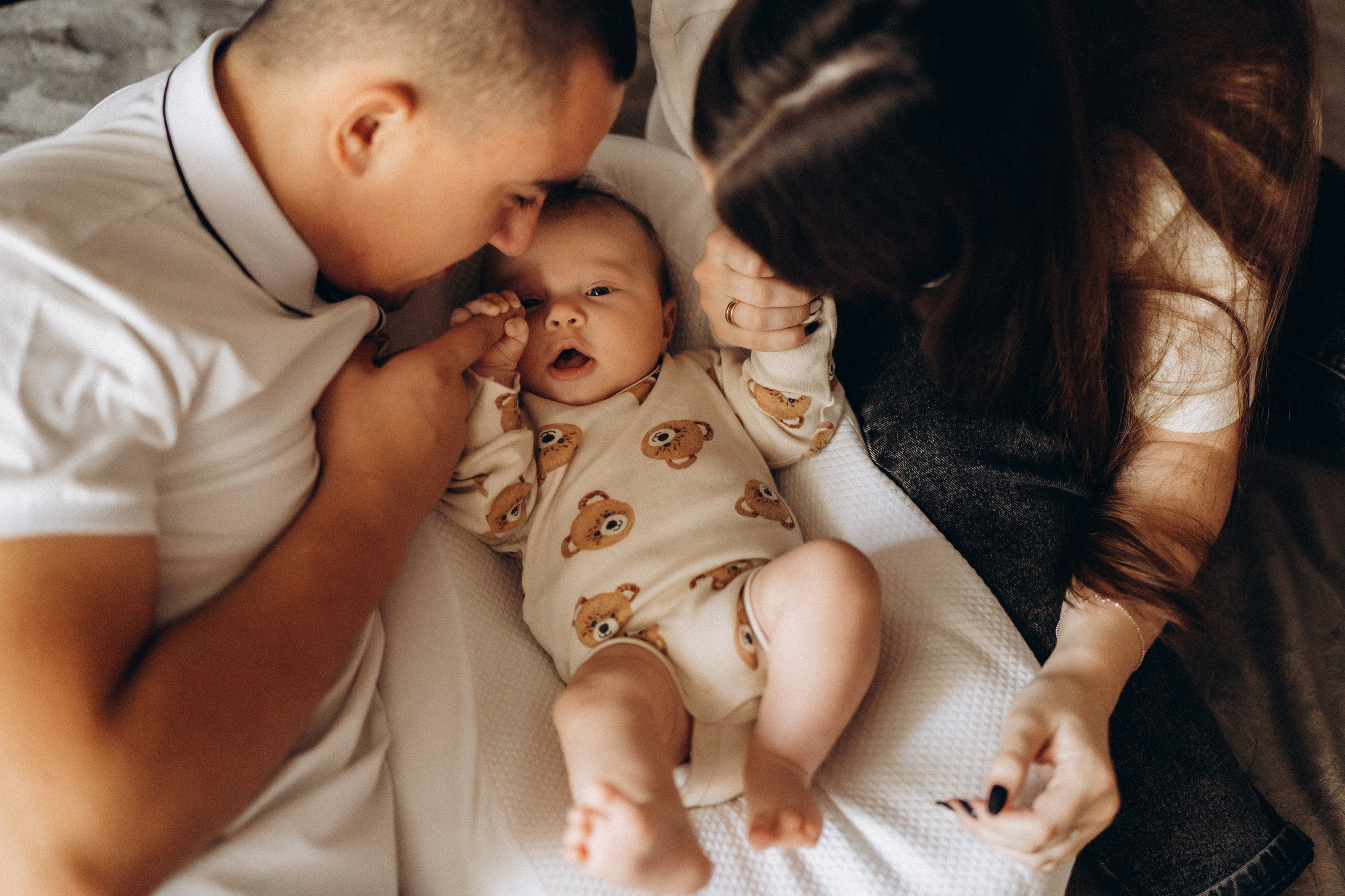 Теперь это наша история. Семейный фотограф в Ангарске/ Иркутске