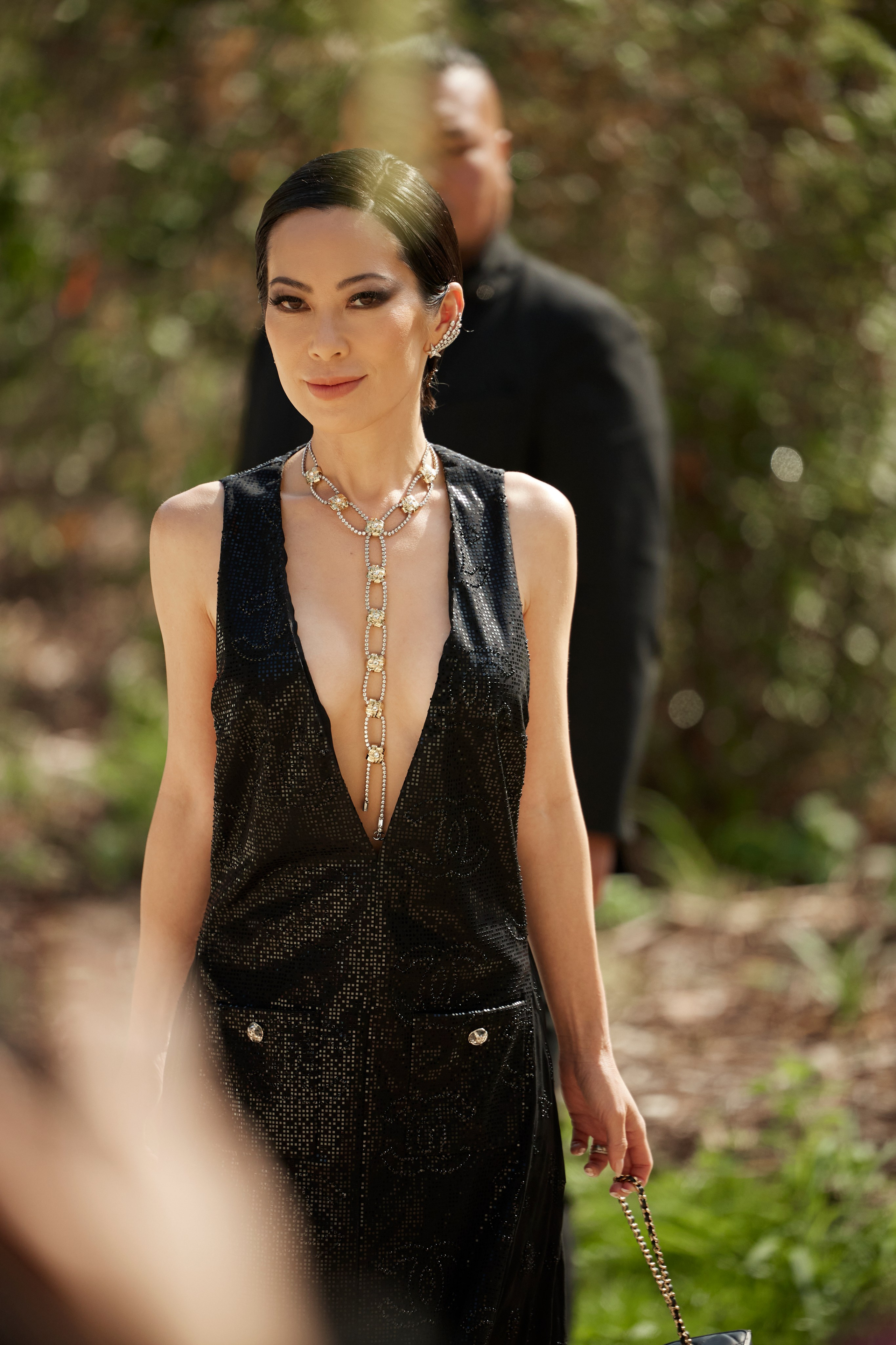 Chanel Haute Couture Fall-Winter 25/26. Photographer in Milan Ivan Goncharov