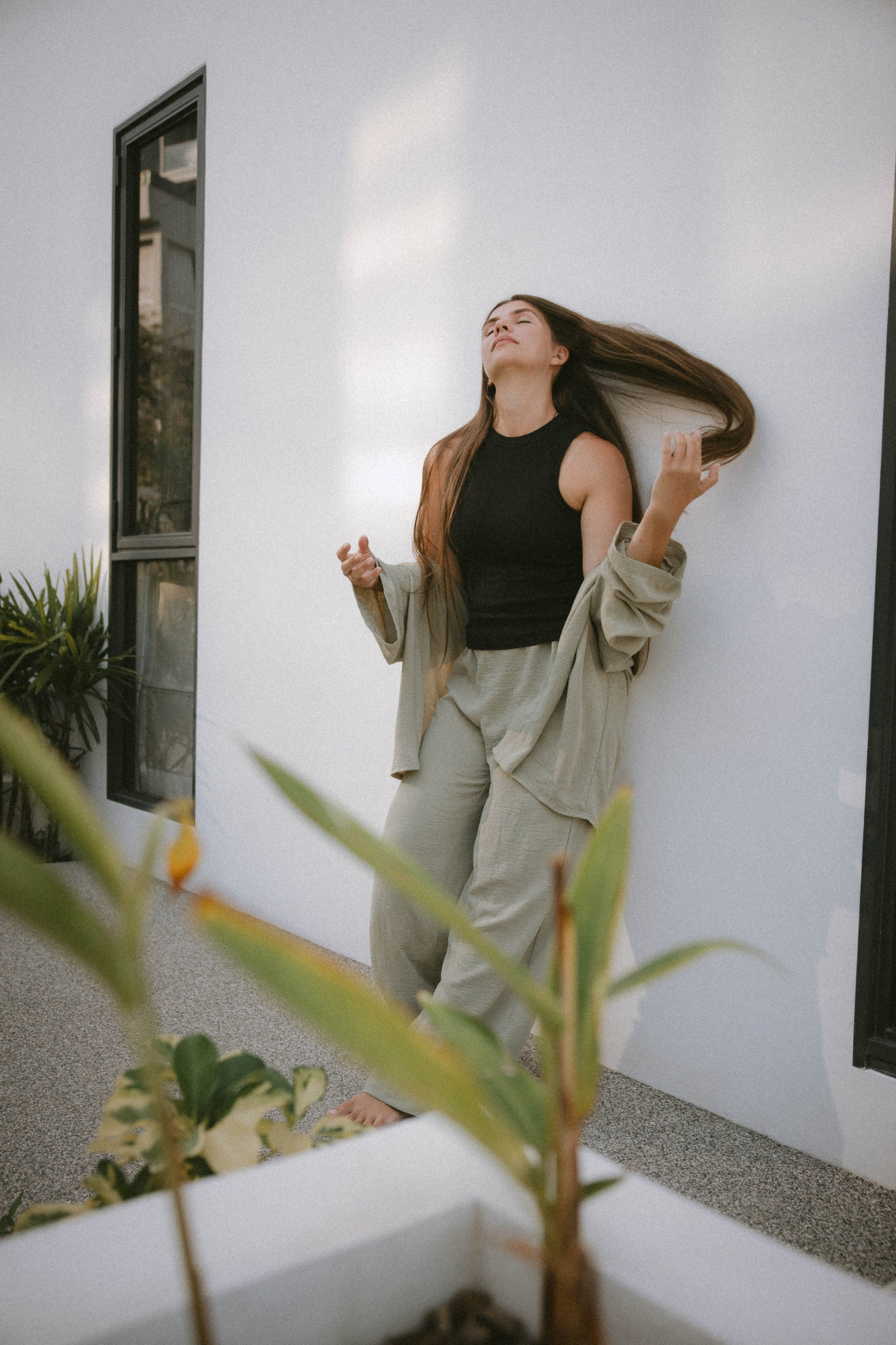 Ксения и Александр / Самуи. Семейный и детский фотограф в Москве Анастасия Каипова