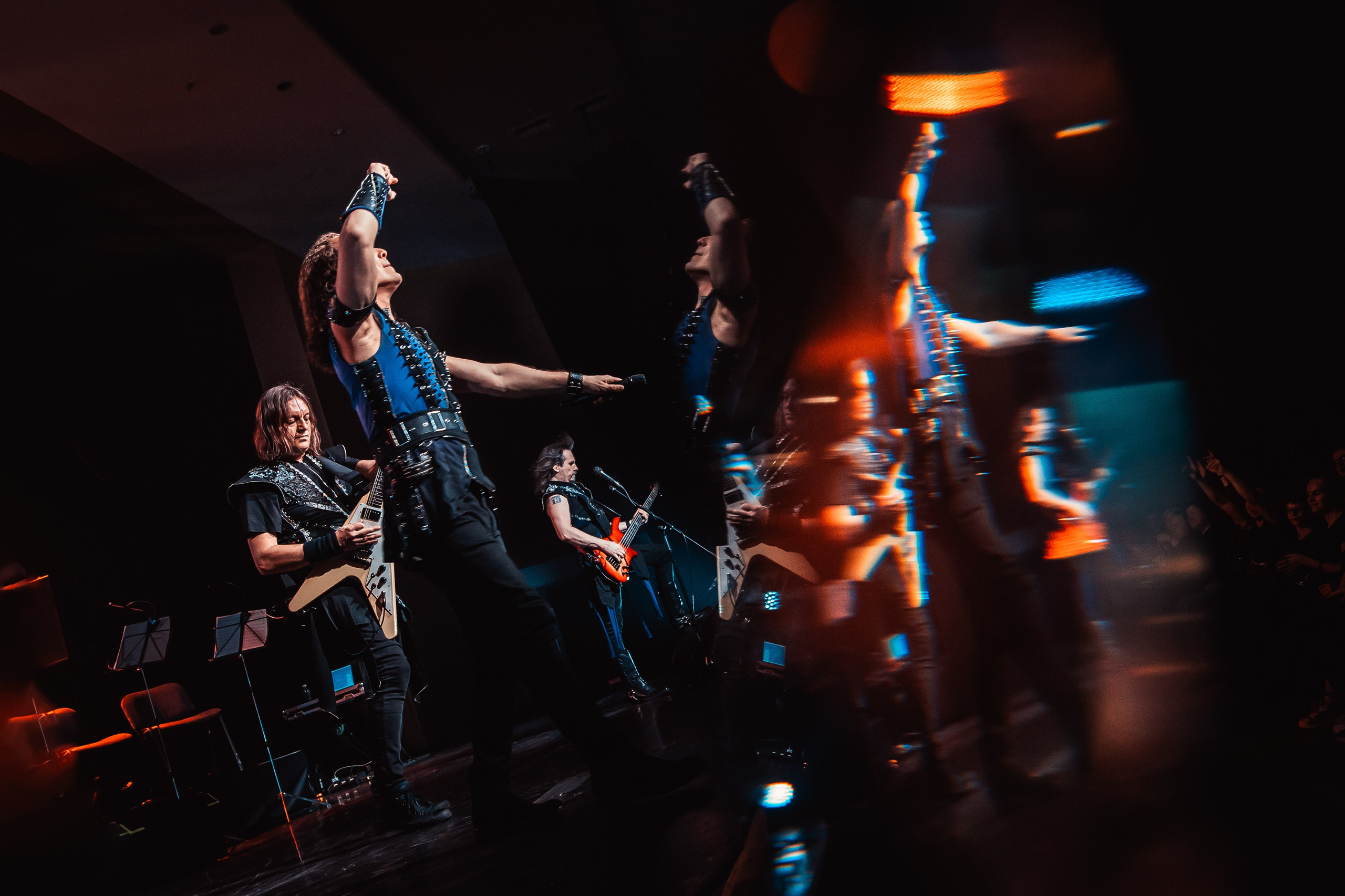 Эпидемия, Гранд Холл Сибирь, 11.04.2026. Фотограф Регина Крикунова г. Красноярск