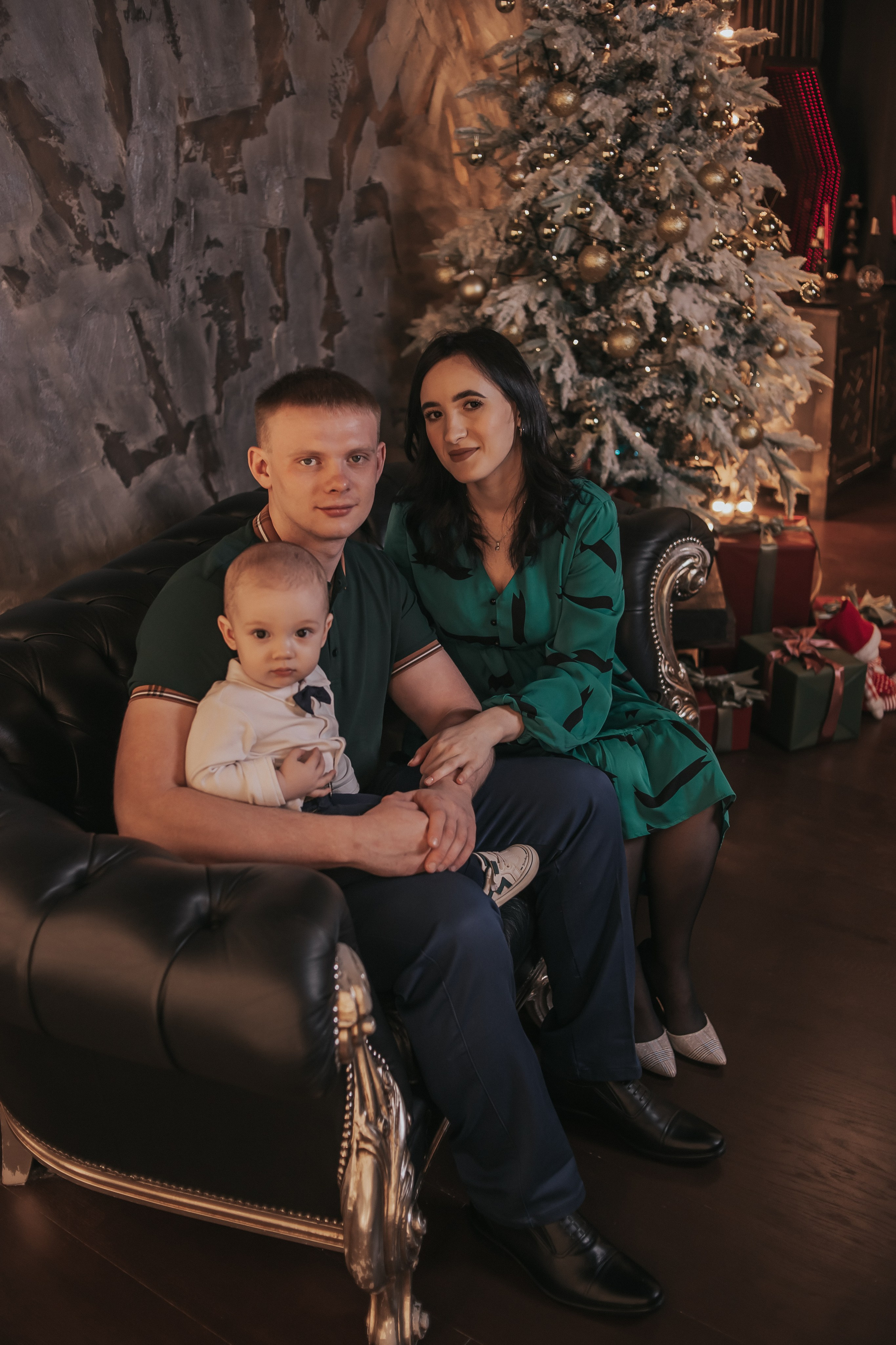 Семейная съёмка. Ксения, Михаил, Андрей, Сергей, Дарья. Фотограф Регина Крикунова г. Красноярск