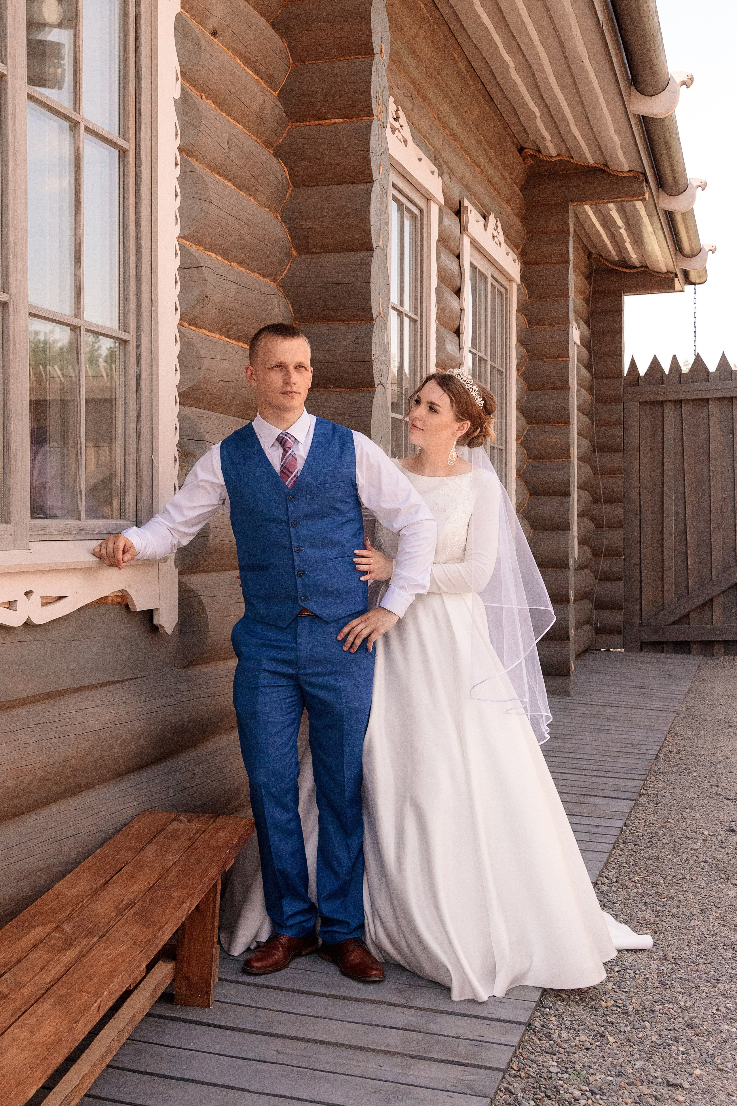 Павел и Кристина. Фотограф Елена Каверина | Белгород — Короча |