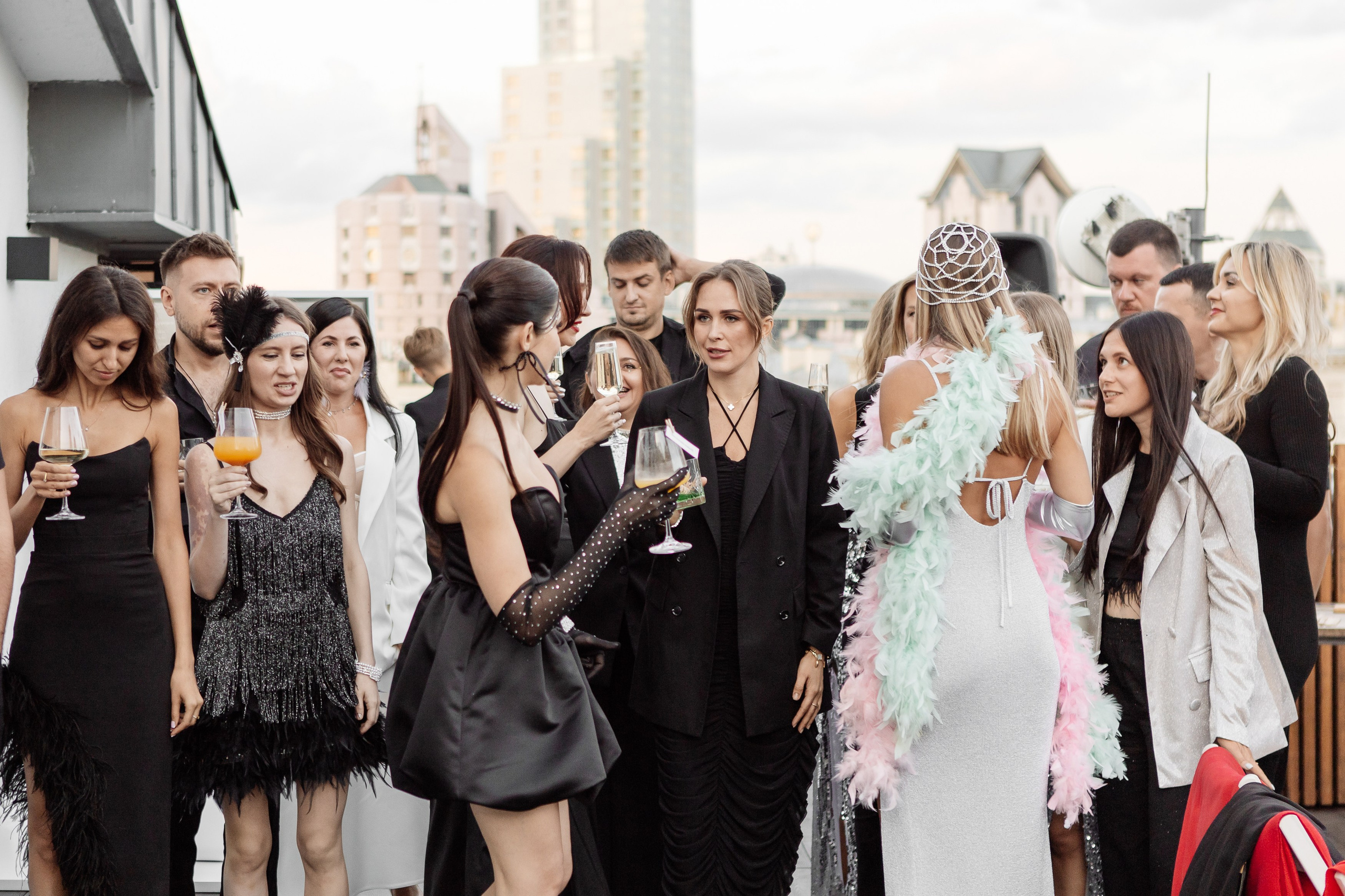 День Рождение Анастасии. Свадебный, репортажный фотограф в Москве Татьяна Семина