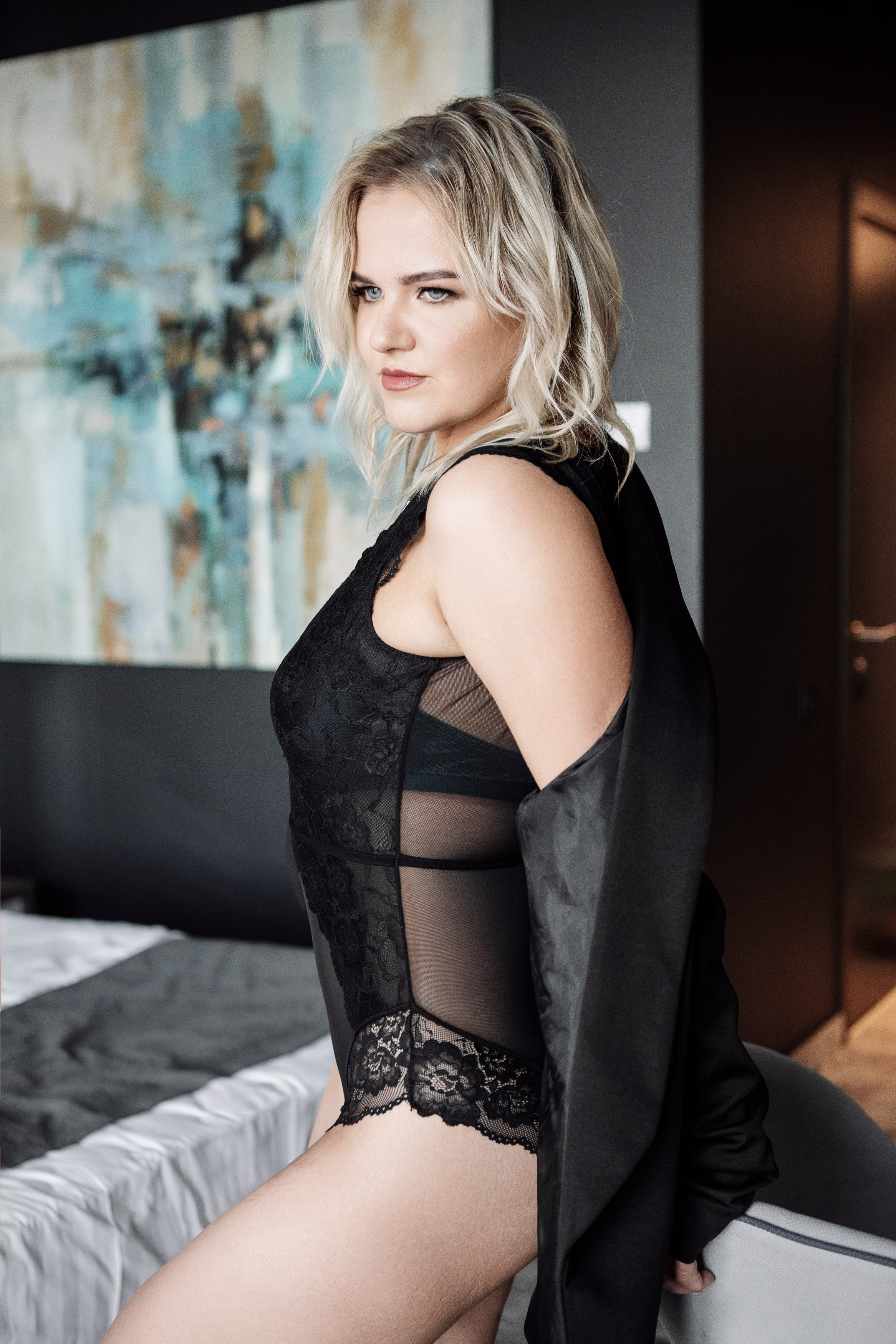 Первое утро в новом статусе. Свадебный, репортажный фотограф в Москве Татьяна Семина