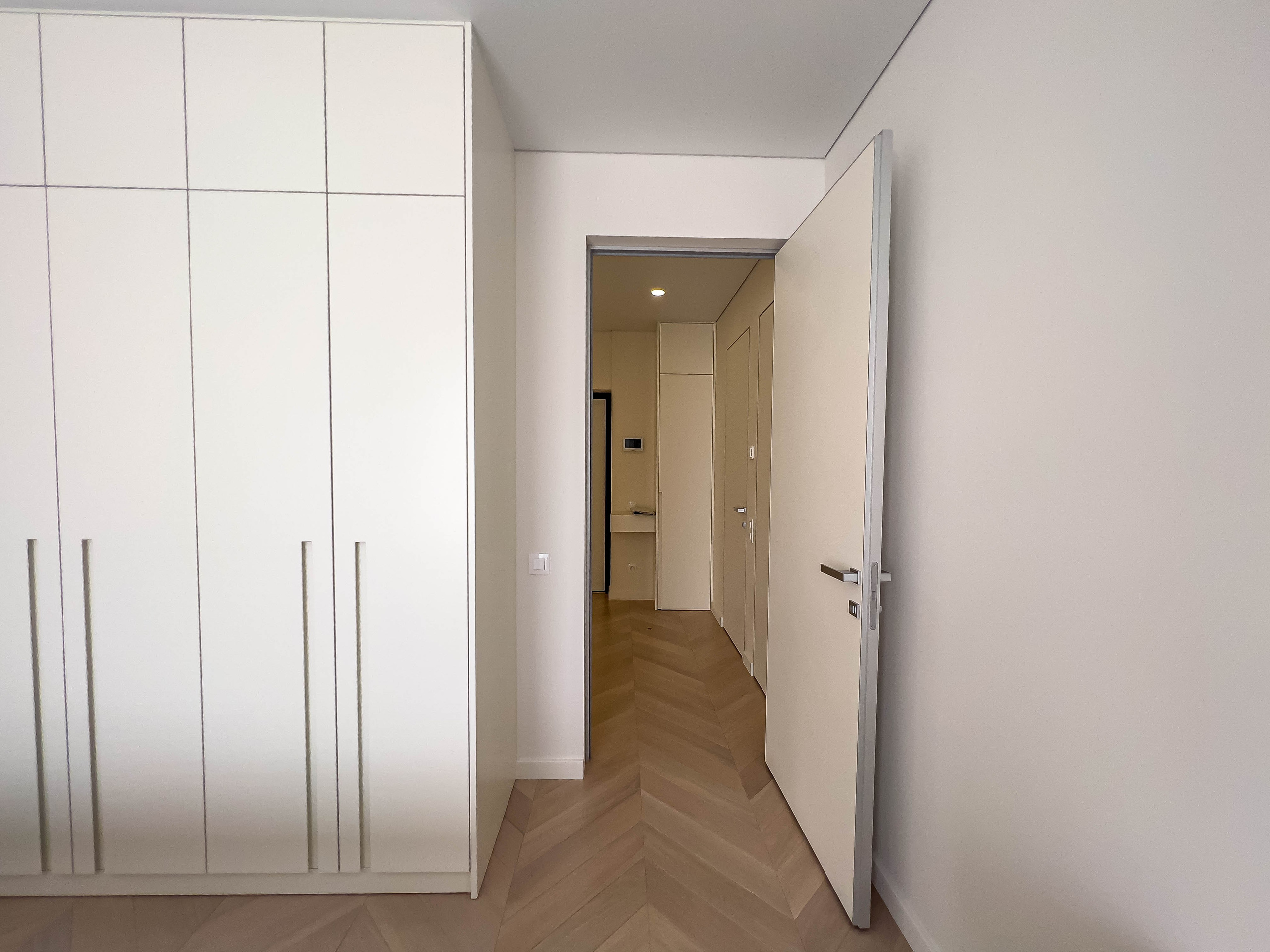 Flat. Fotograf Dmitrii Donets