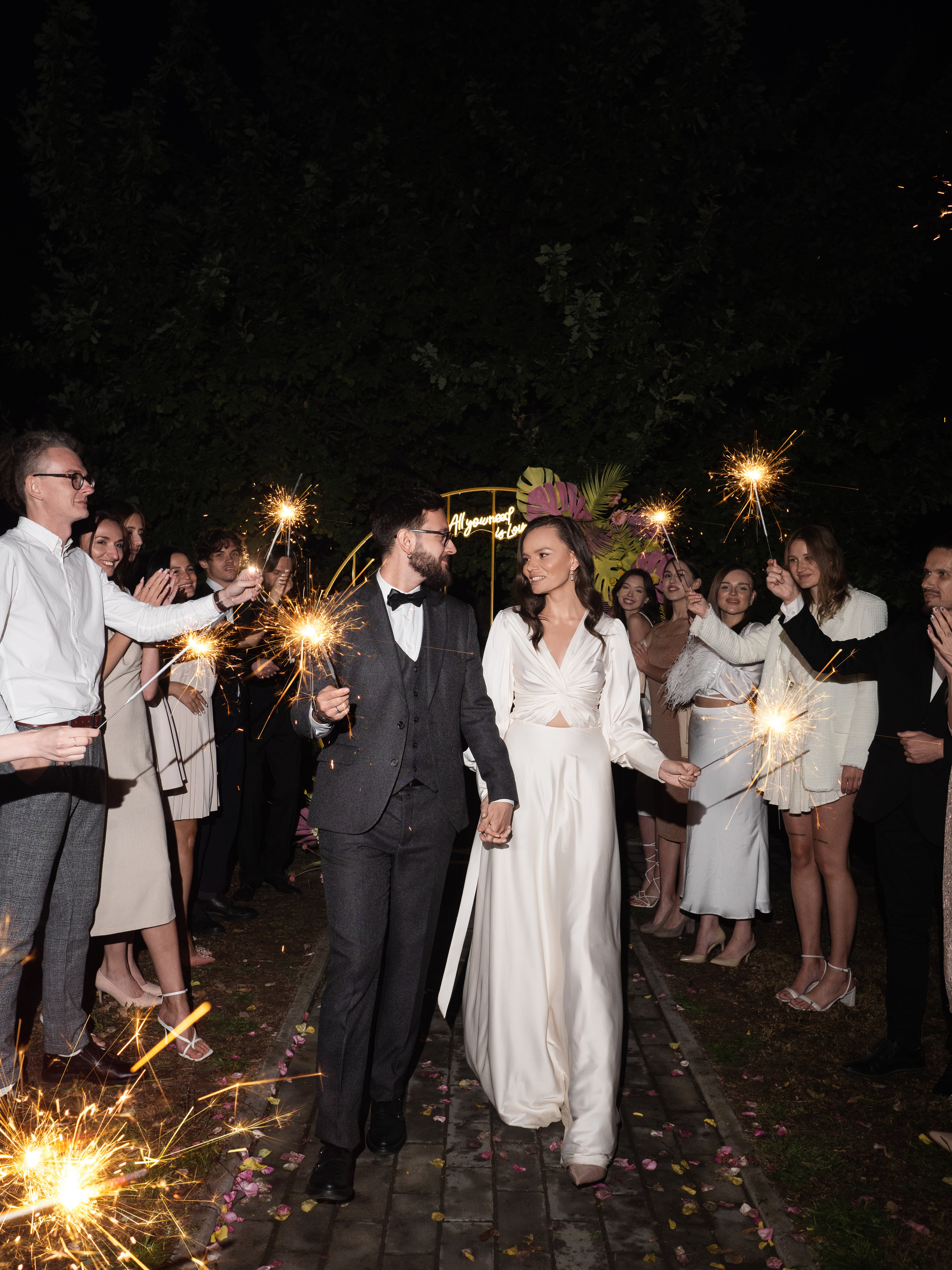 Василий и Мила (Пакет «STANDART Moscow»). Свадебный и репортажный фотограф Элина Козырьянова