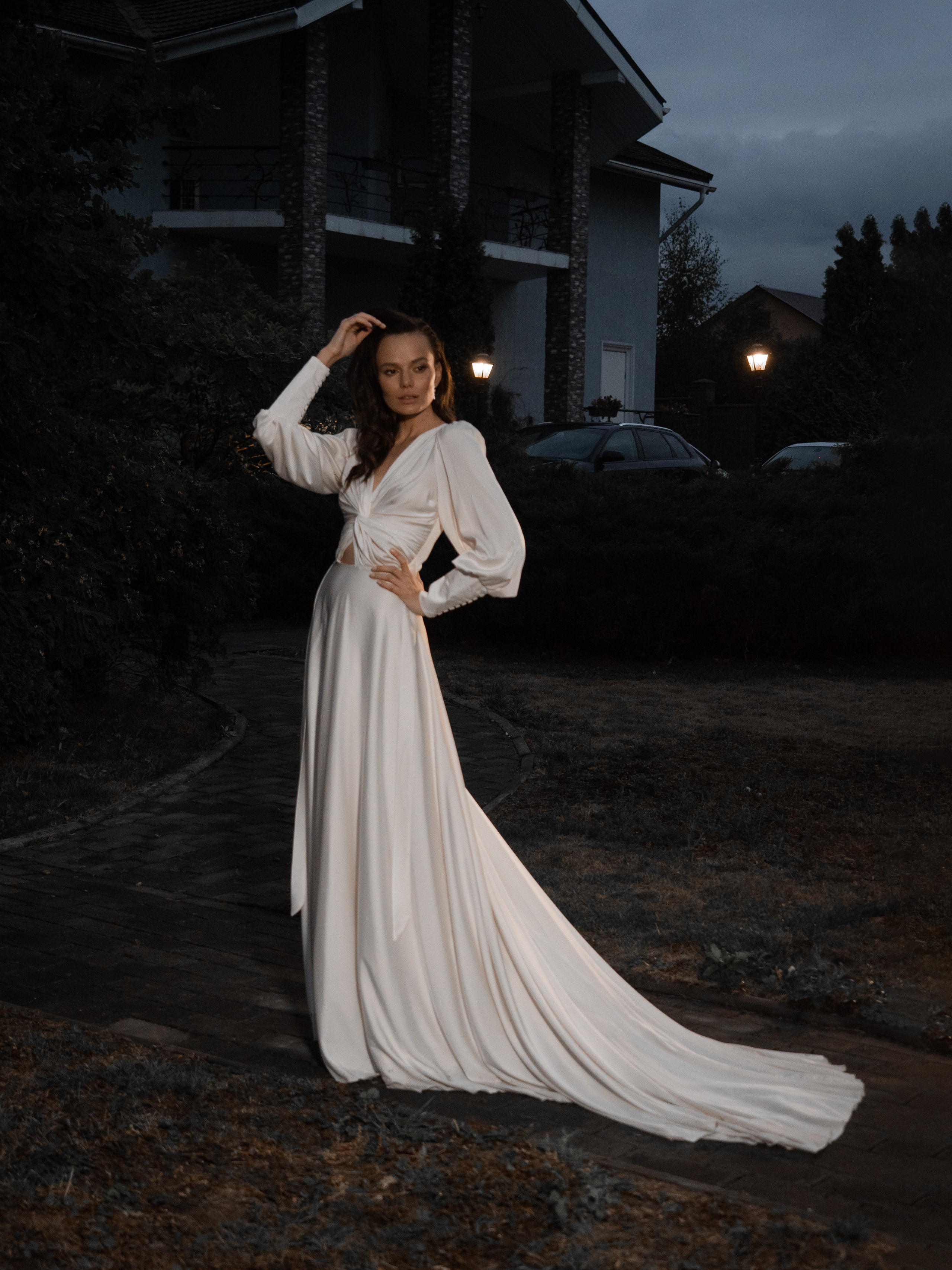 Василий и Мила (Пакет «STANDART Moscow»). Свадебный и репортажный фотограф Элина Козырьянова