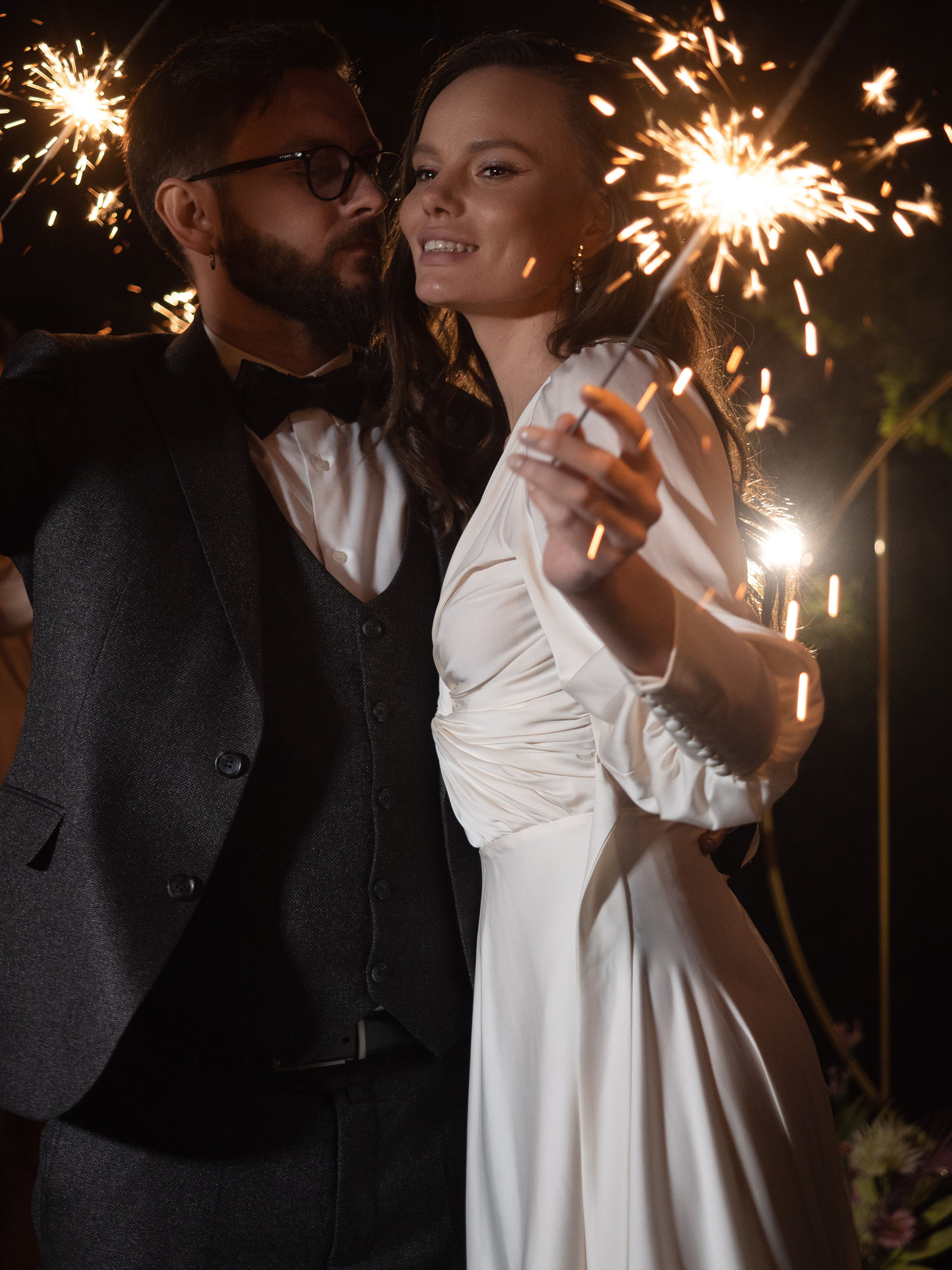 Василий и Мила (Пакет «STANDART Moscow»). Свадебный и репортажный фотограф Элина Козырьянова