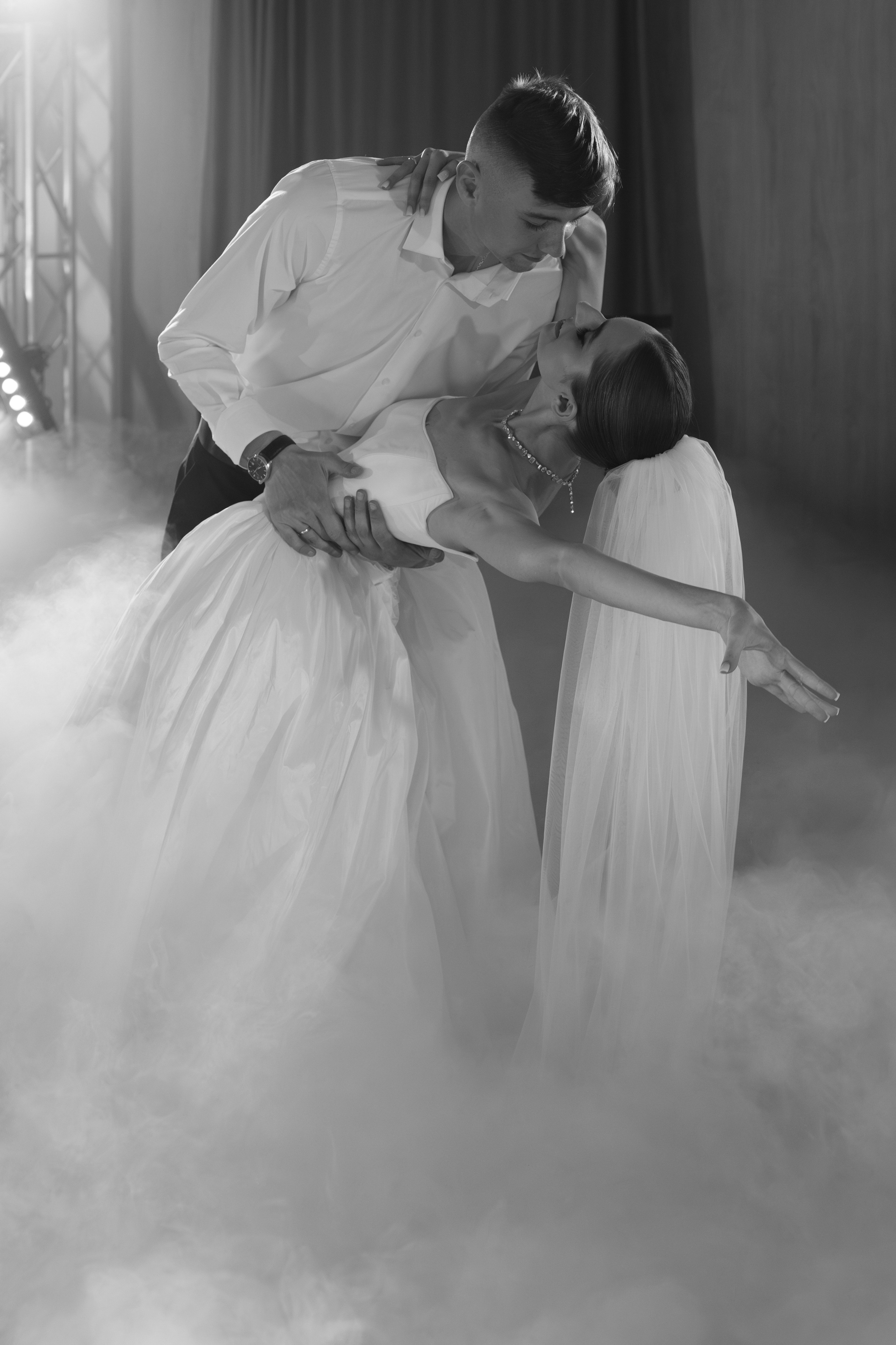 Евгений и Дарья (Пакет «MAXI» Брянск). Свадебный и репортажный фотограф Элина Козырьянова