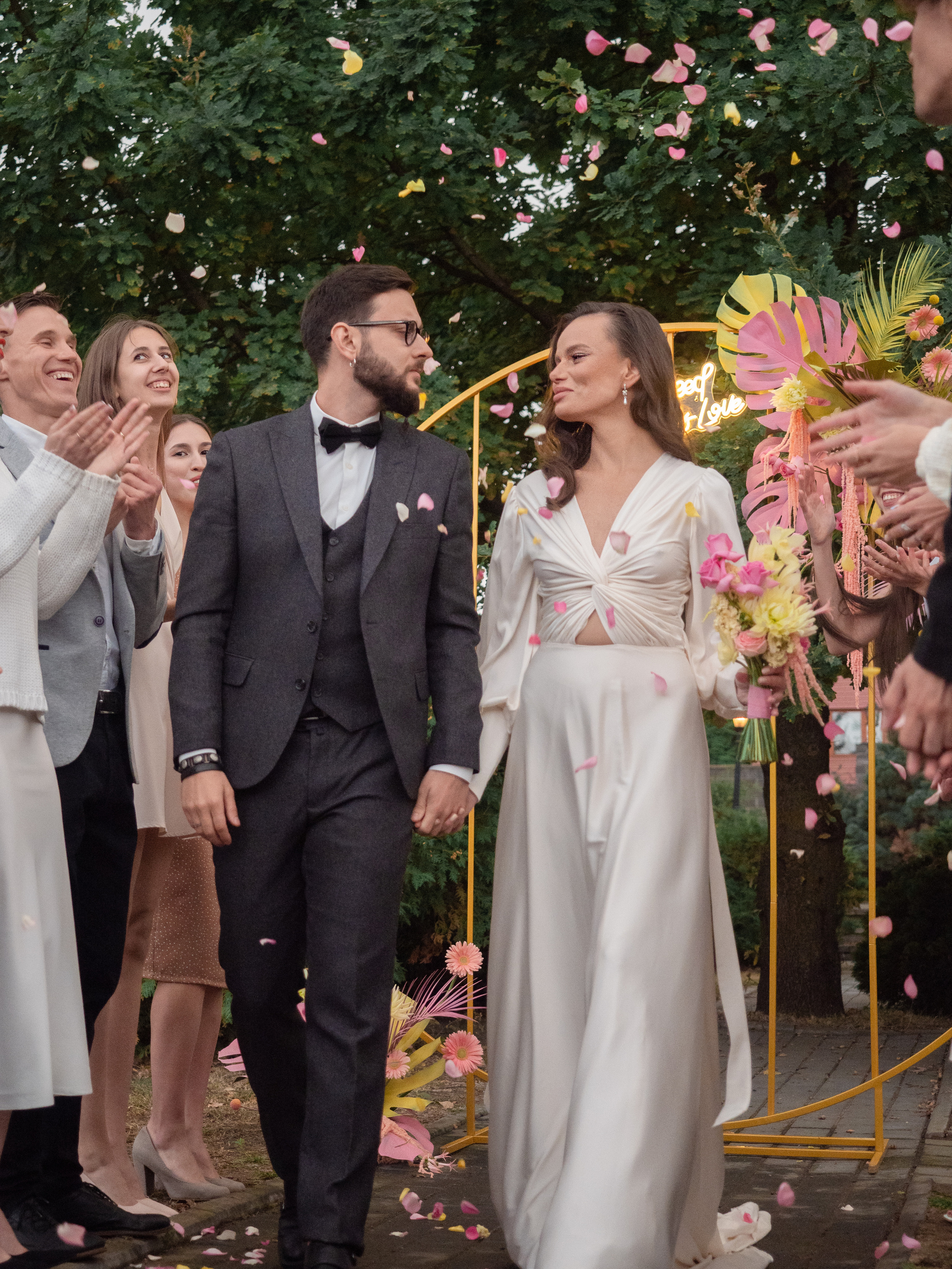 Василий и Мила (Пакет «STANDART Moscow»). Свадебный и репортажный фотограф Элина Козырьянова