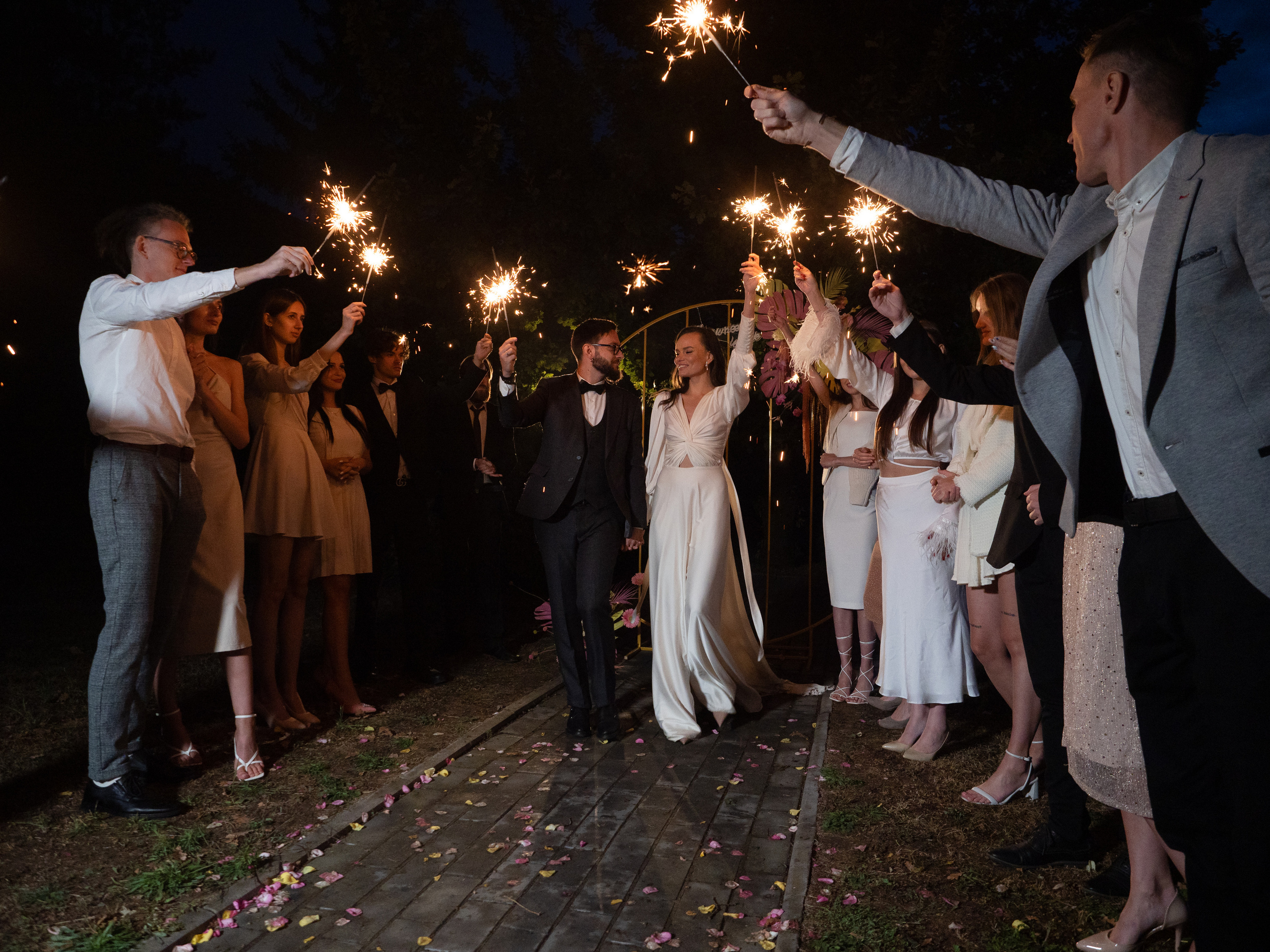 Василий и Мила (Пакет «STANDART Moscow»). Свадебный и репортажный фотограф Элина Козырьянова